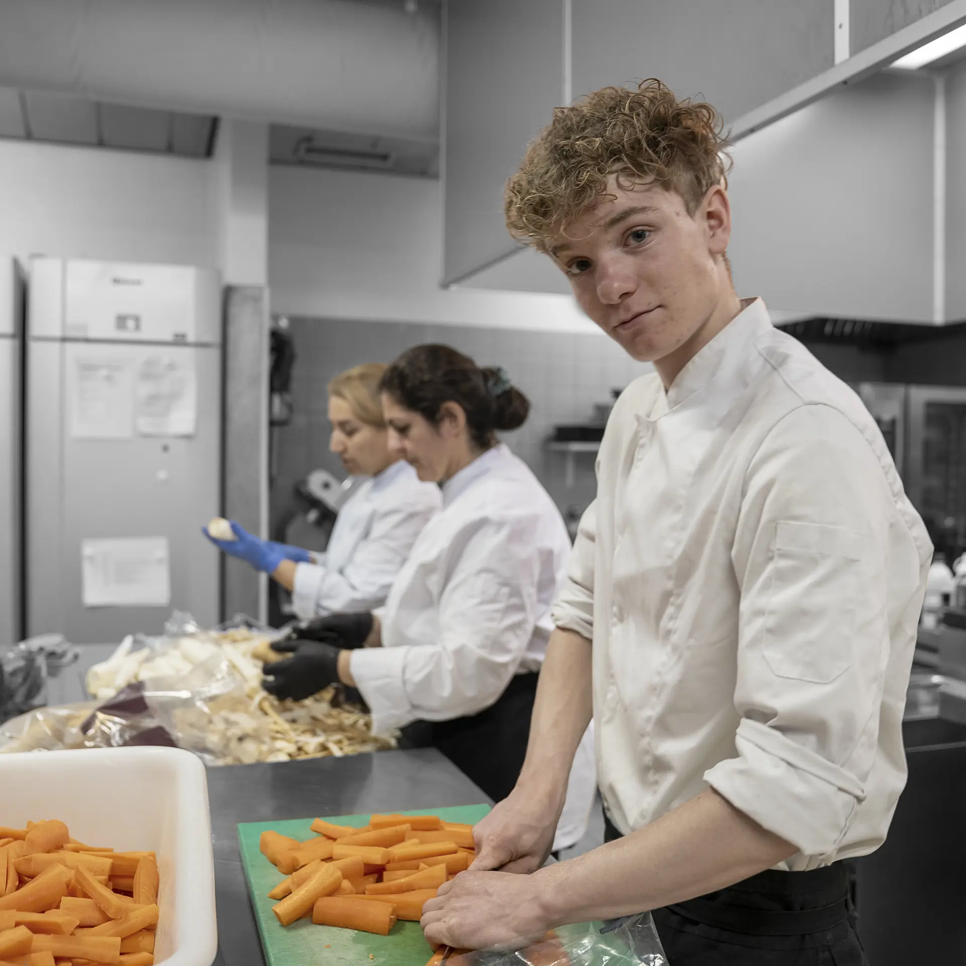 Læring på uddannelsen til ernæringsassistent