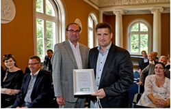 Danish Retail Award - Rasmus vinder