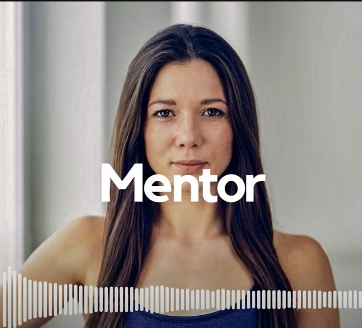 Mentor podcast - Sarah Mahfoud