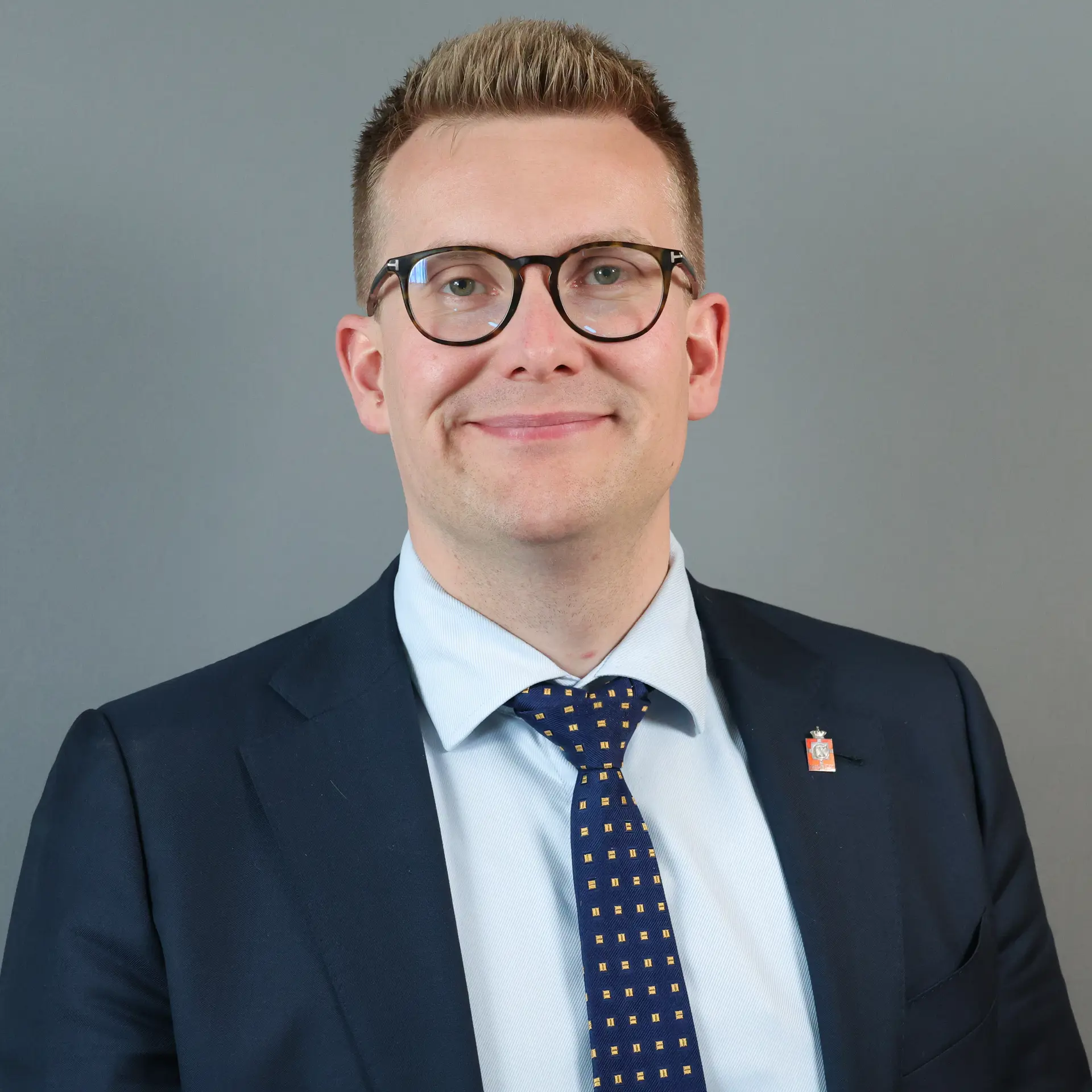 Andreas Karlsen - bestyrelsen