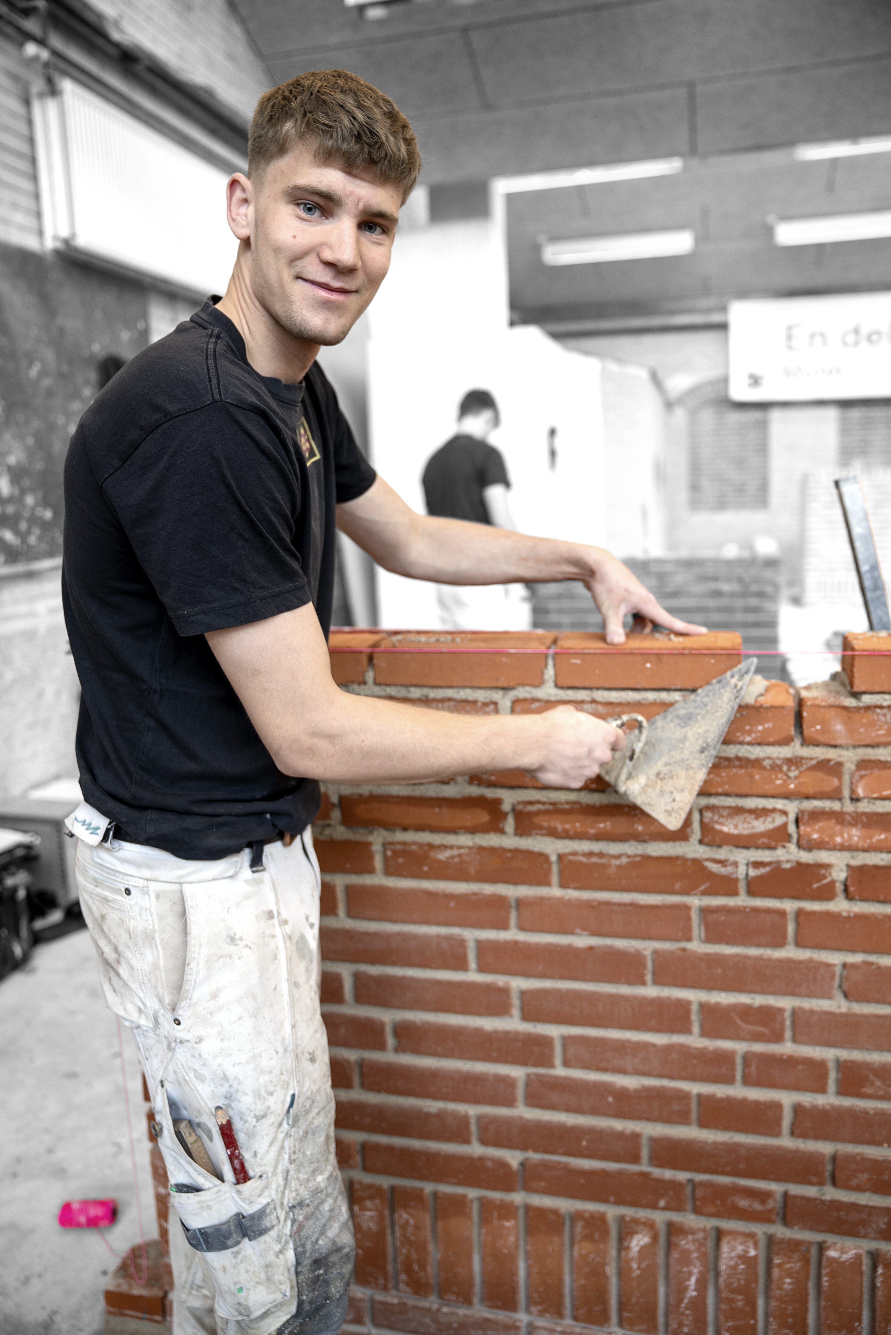 Faglighed på mureruddannelsen