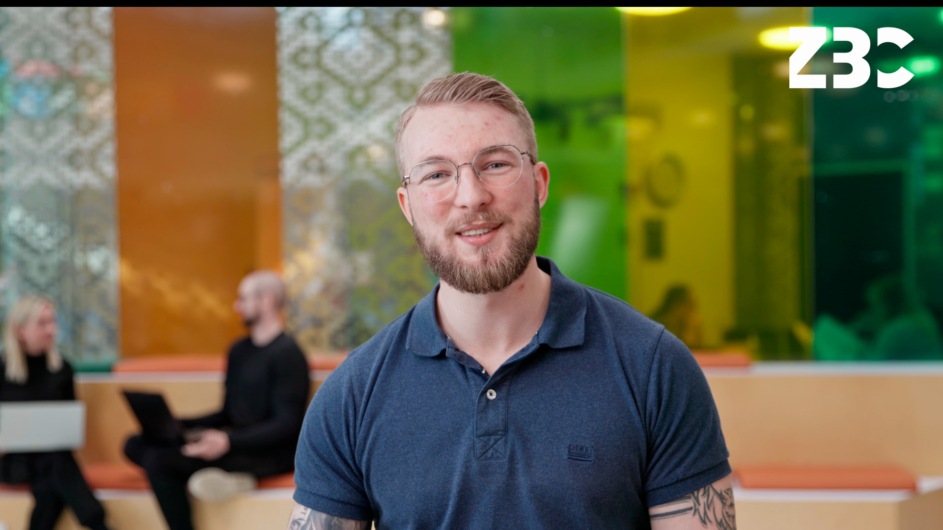 Social- og sundhedsassistenter fortæller om uddannelsen på ZBC