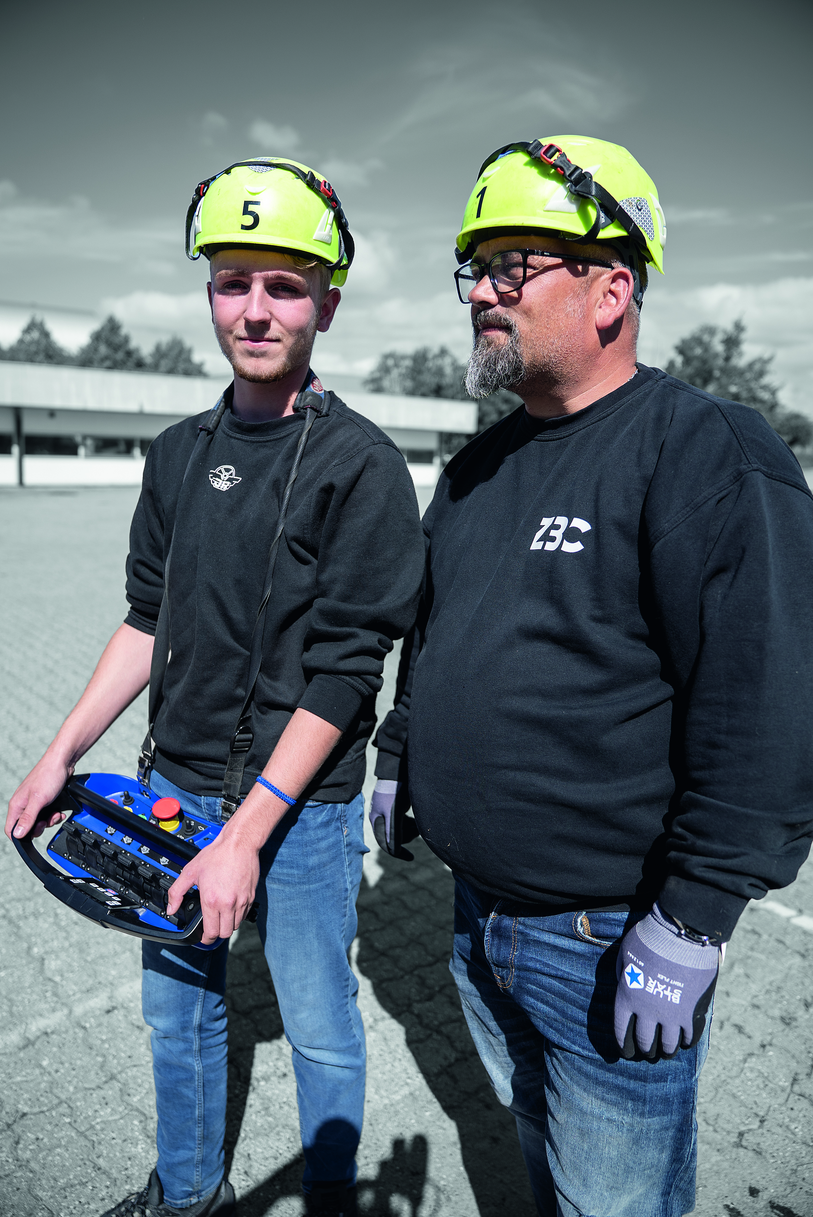 Sikkerhed og ansvar på vejgodstransportuddannelsen