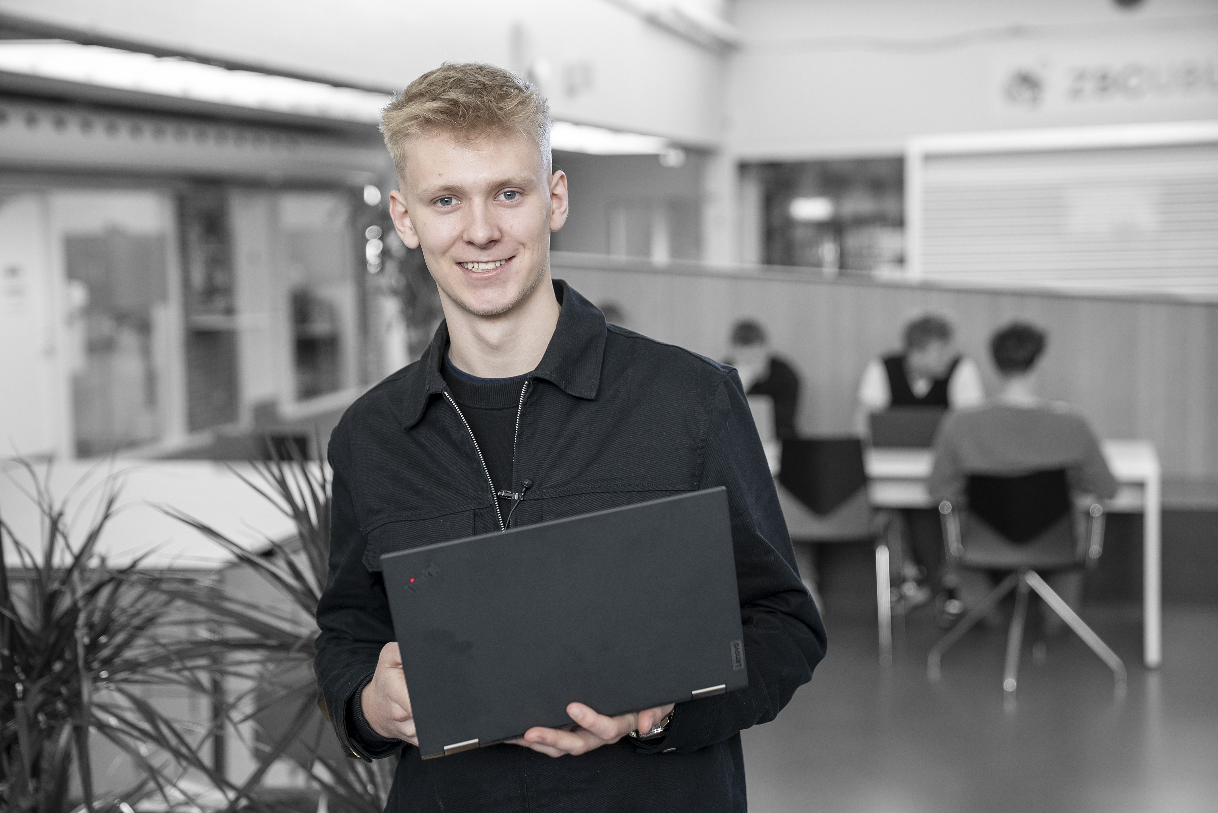 Hands-on på handelsuddannelsen