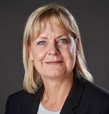 Bestyrelsesmedlem Inge Friis Svendsen - selvsuppleringsplads
