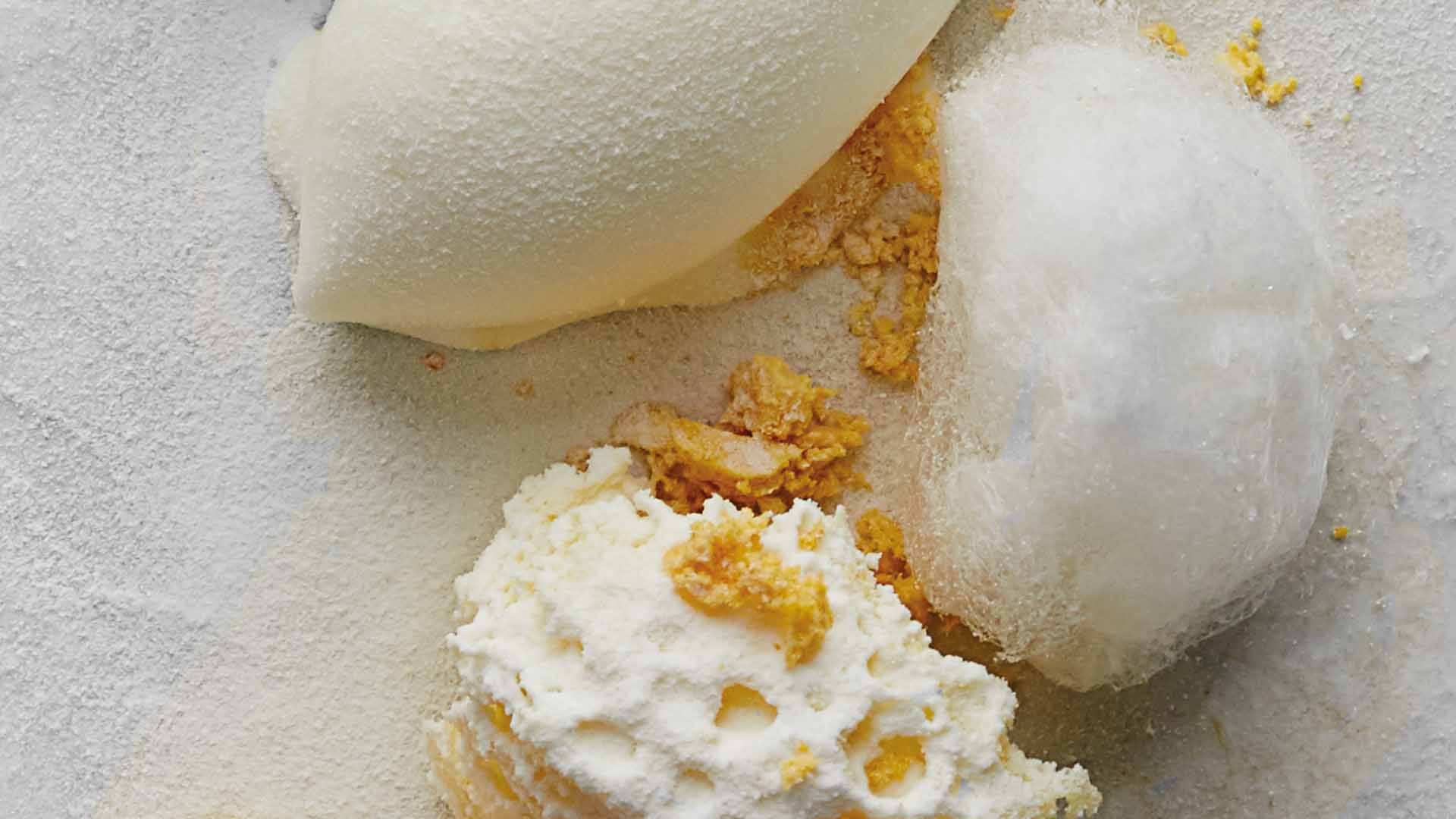 ZBC bakery and pastry courses - ice cream