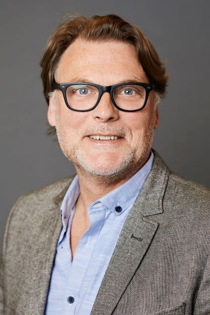 Tilforordnet Jan Bagge, vicedirektør