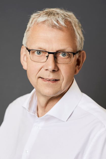 Tilforordnet Ebbe Udengaard, ressourcedirektør