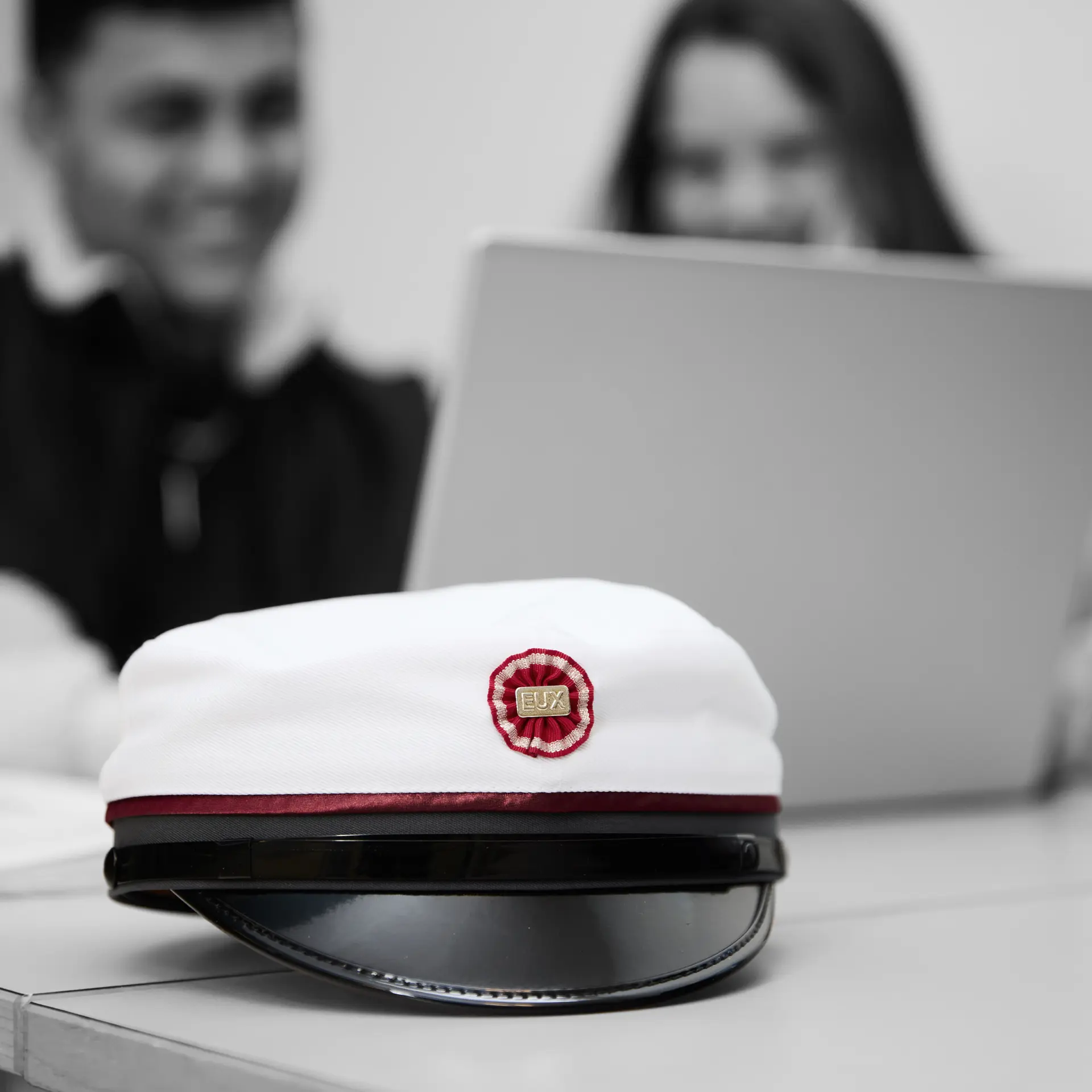 Studenterhue fra Business EUX