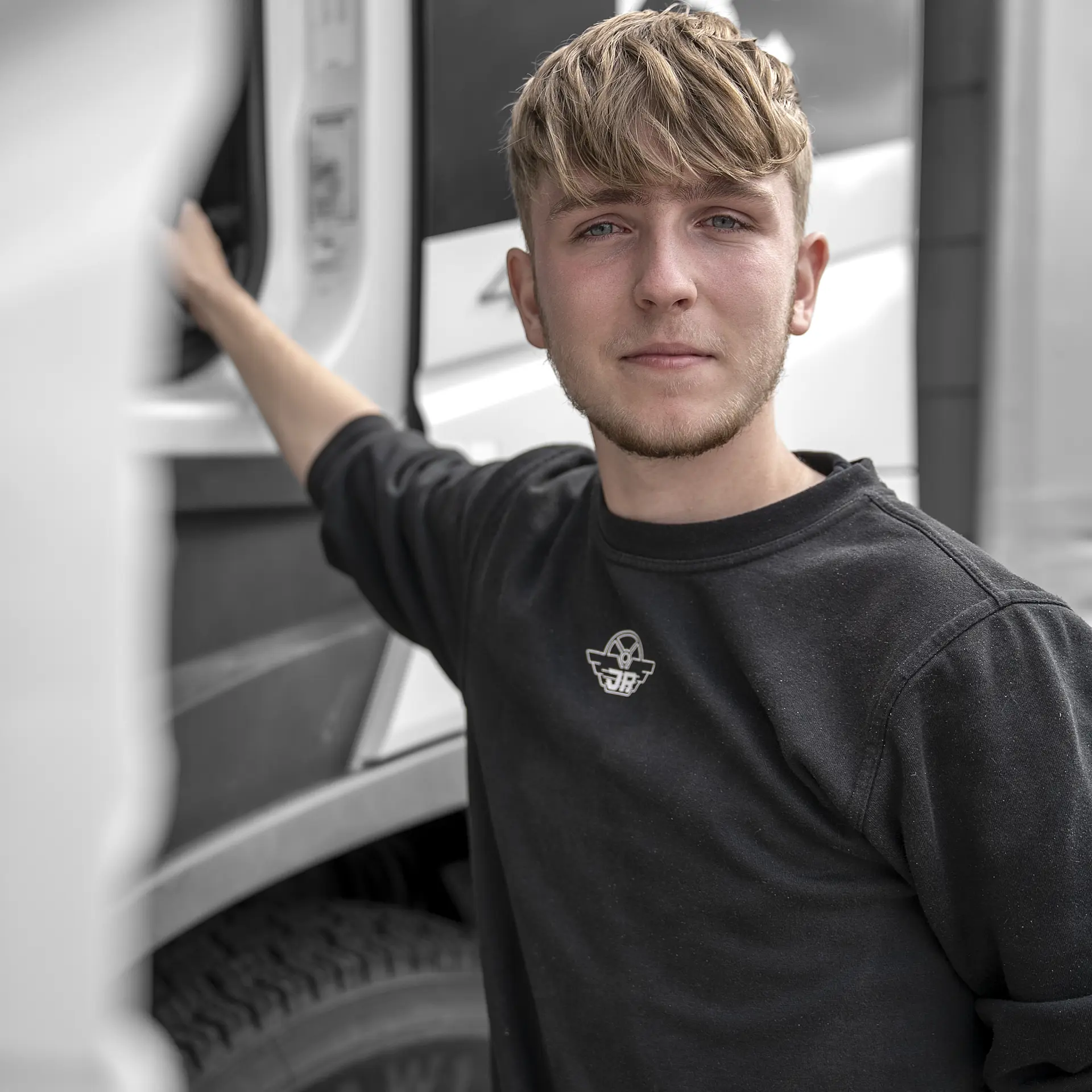 Planlægning og ruteoptimering på uddannelsen til lastbilchauffør