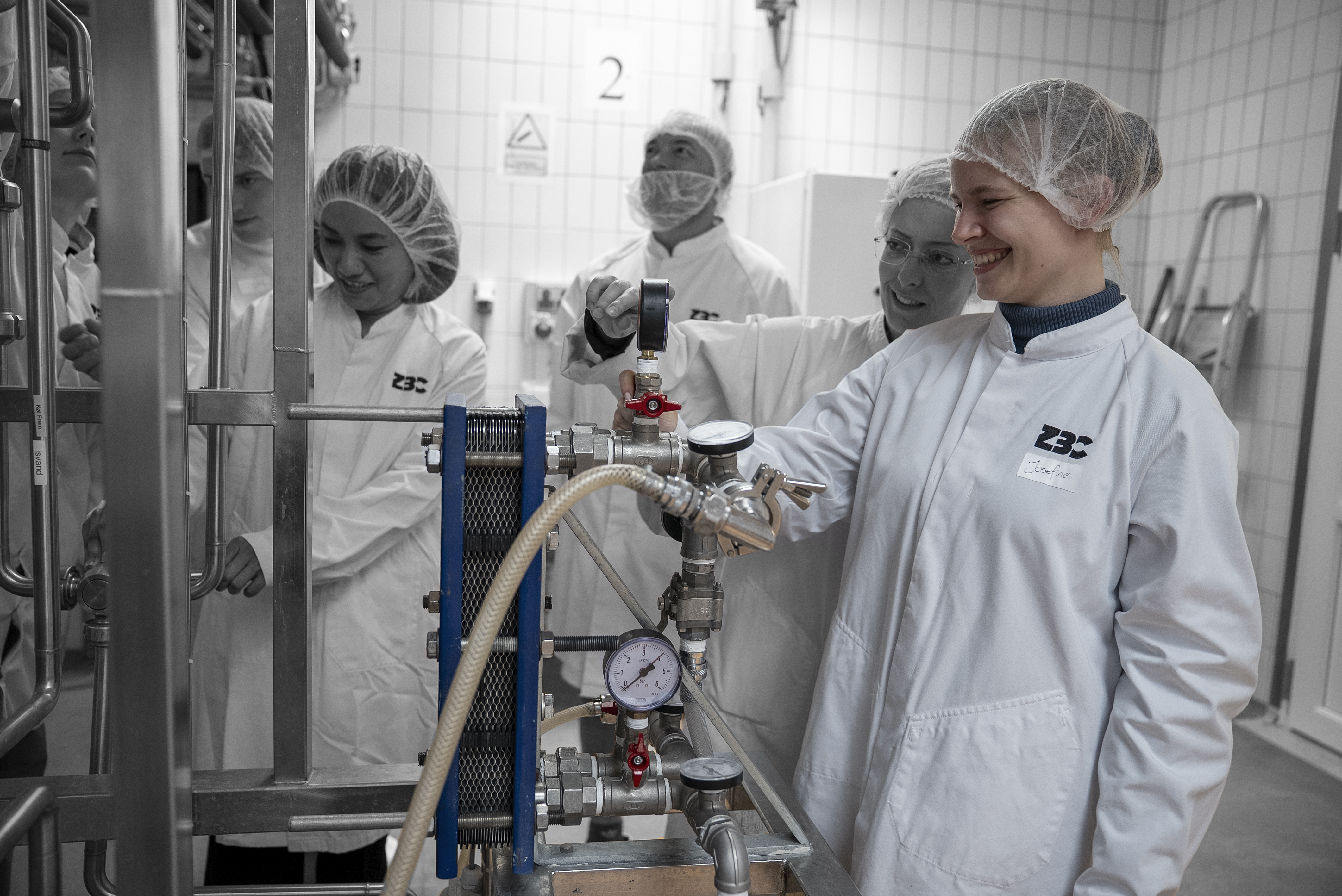 Overvågning og styring på procesoperatøruddannelsen