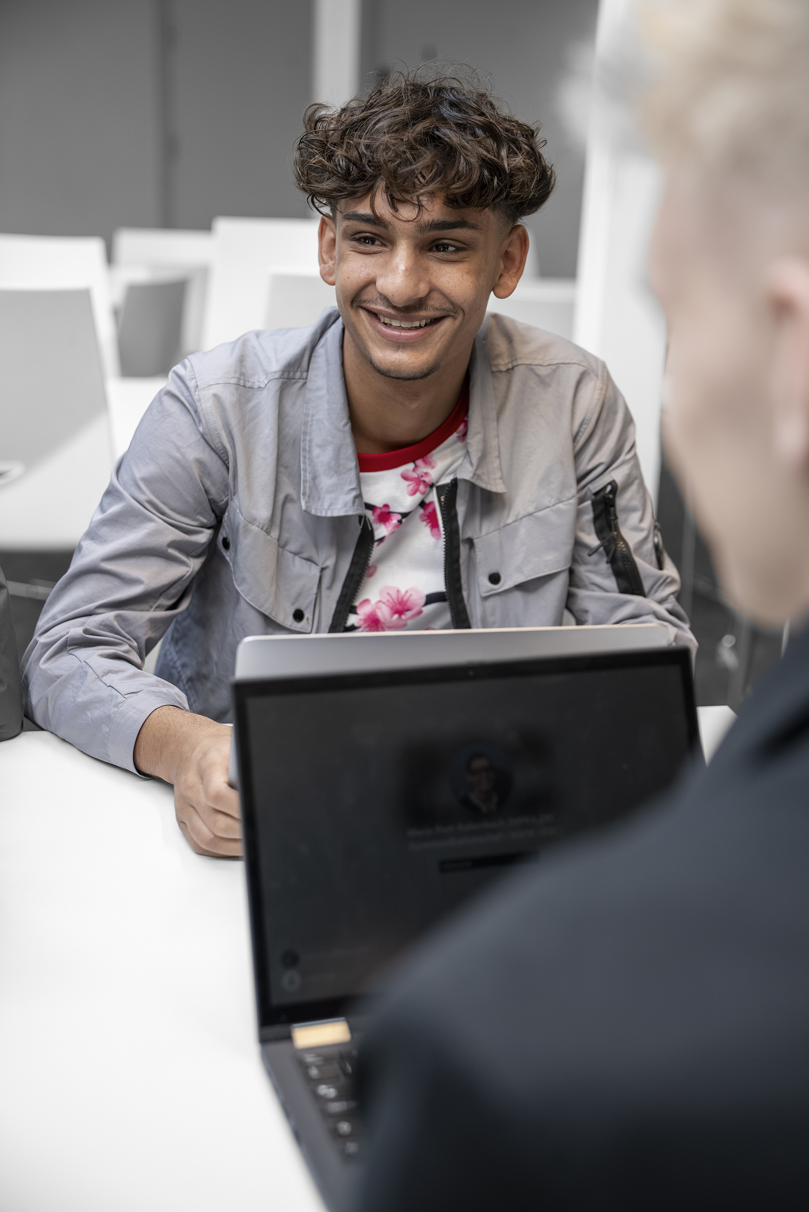 Læring på uddannelsen til handelsuddannet