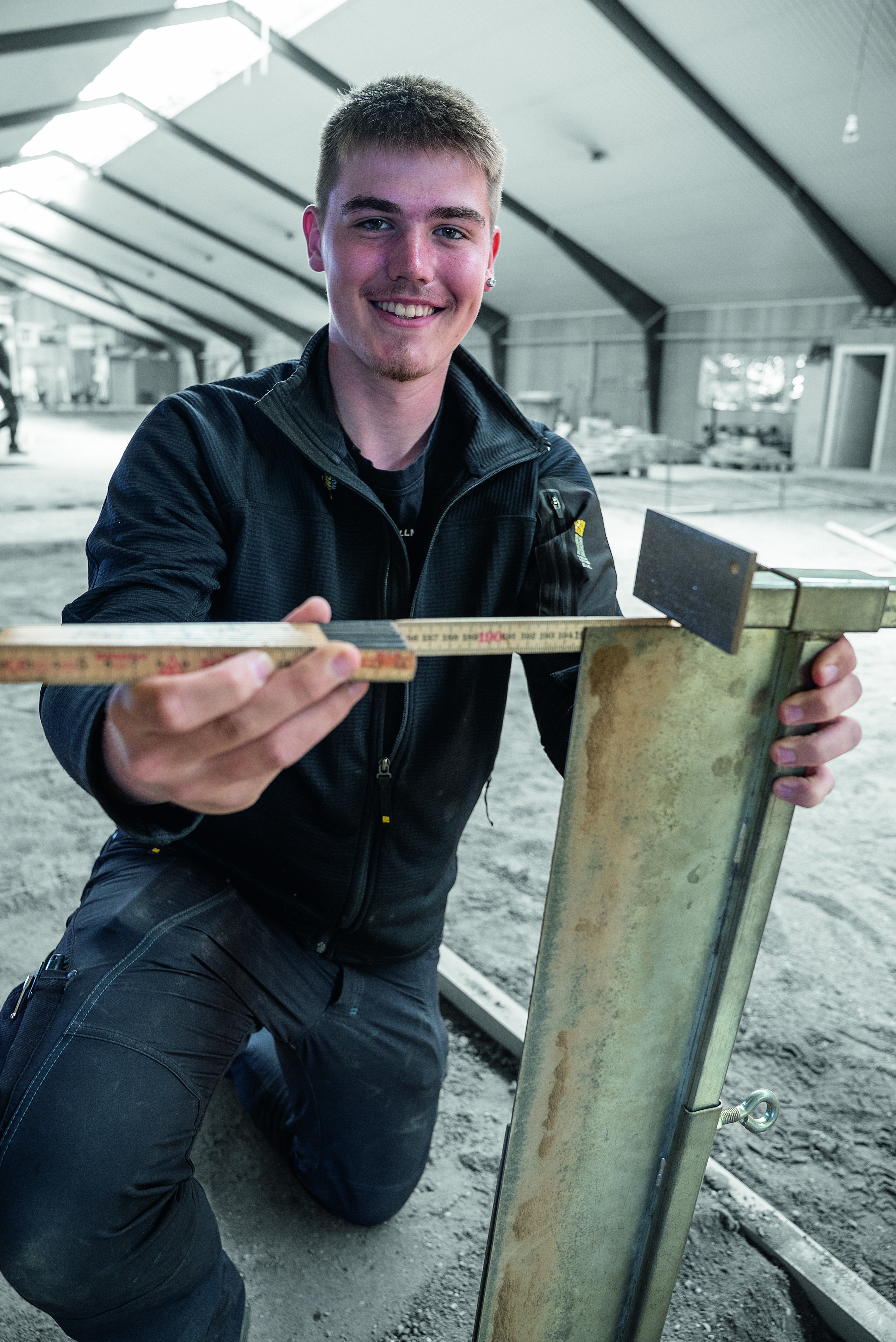 Stolt arbejde med høj faglighed på struktøruddannelsen