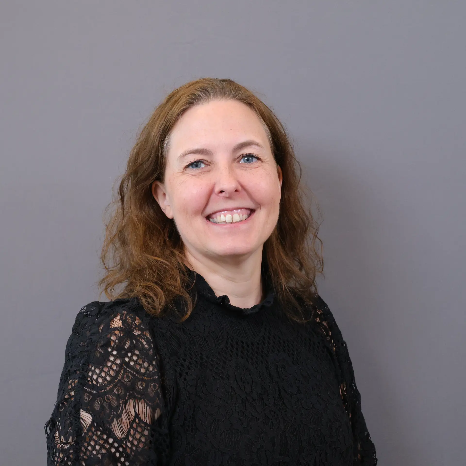 Kirsten Dieckmann  - uddannelsesdirektør