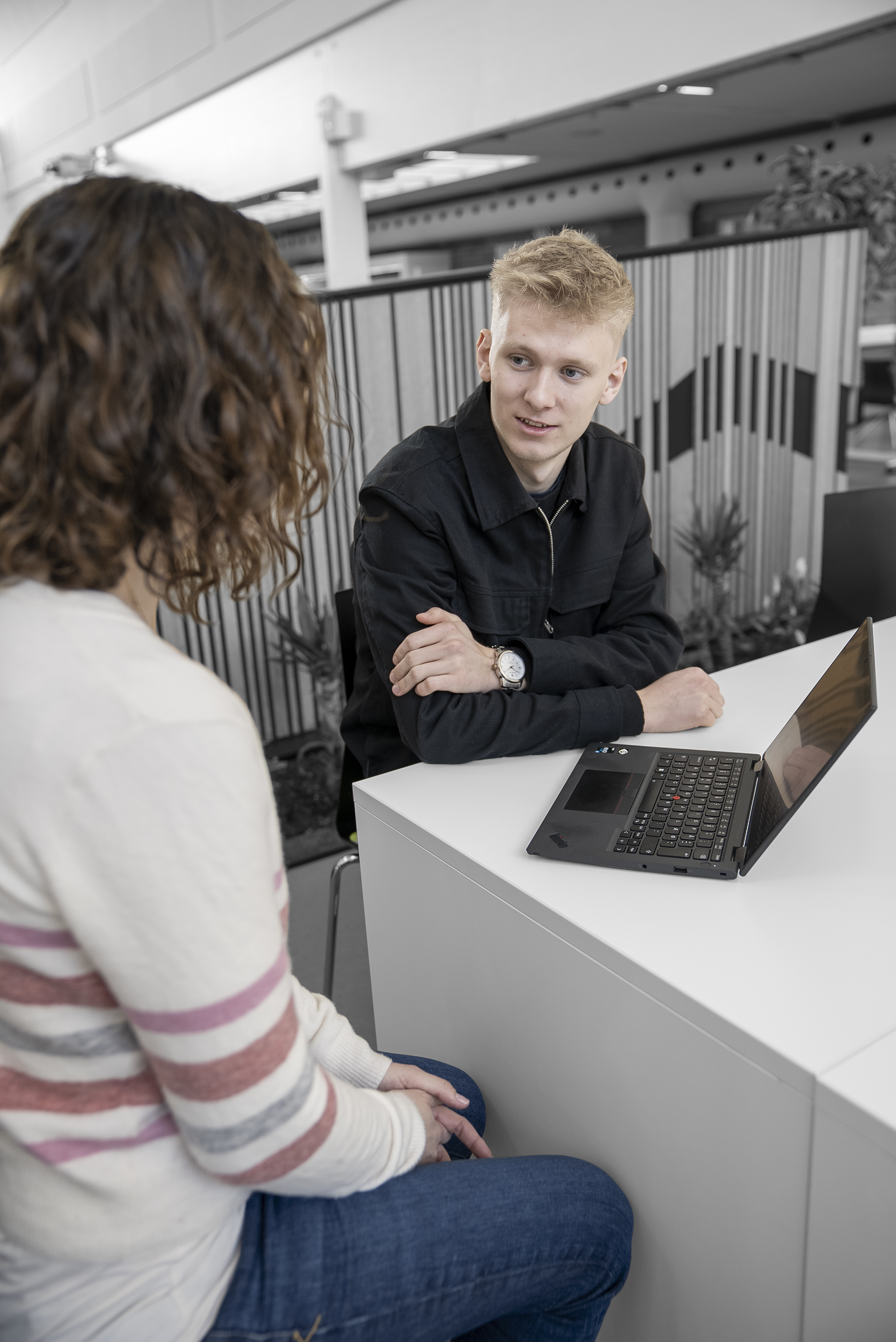 Kompetencer på uddannelsen til handelsuddannet