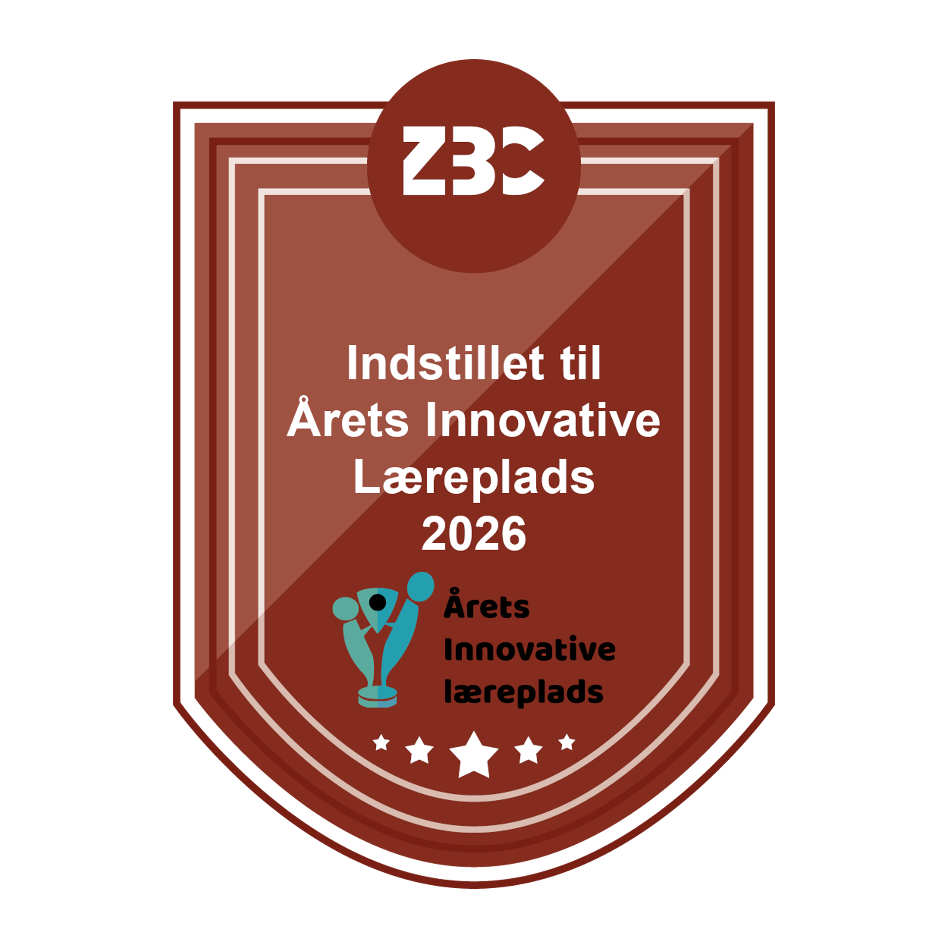 Indstillet til årets innovative læreplads 2026 