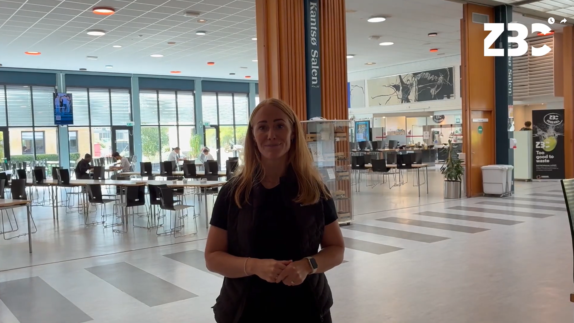 Intro/ brobygning i byggeri i Slagelse