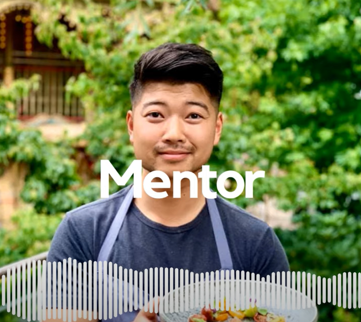 Mentor podcast - Christian Wellendorf