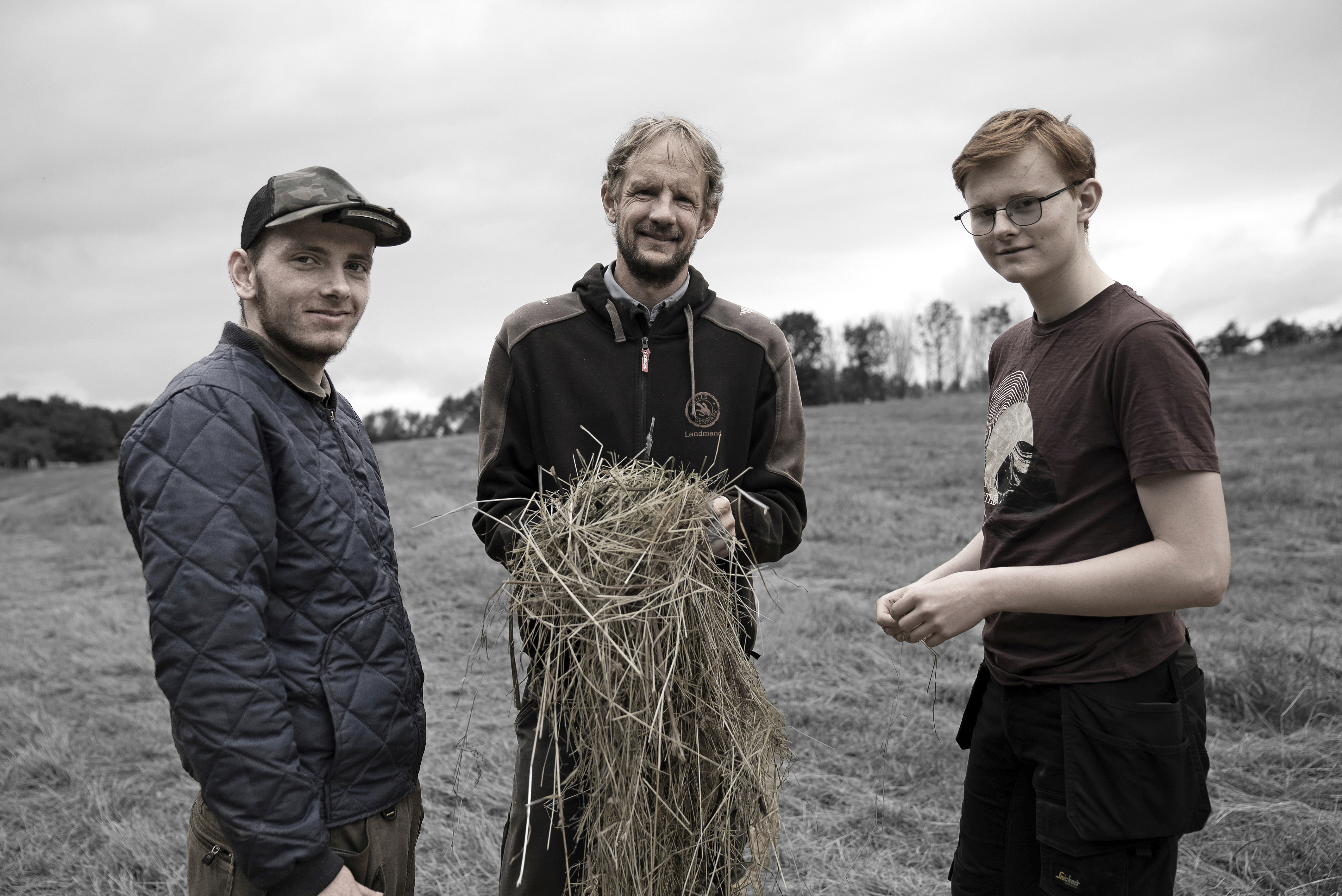 Praktisk læring og fællesskab på uddannelsen til landmand
