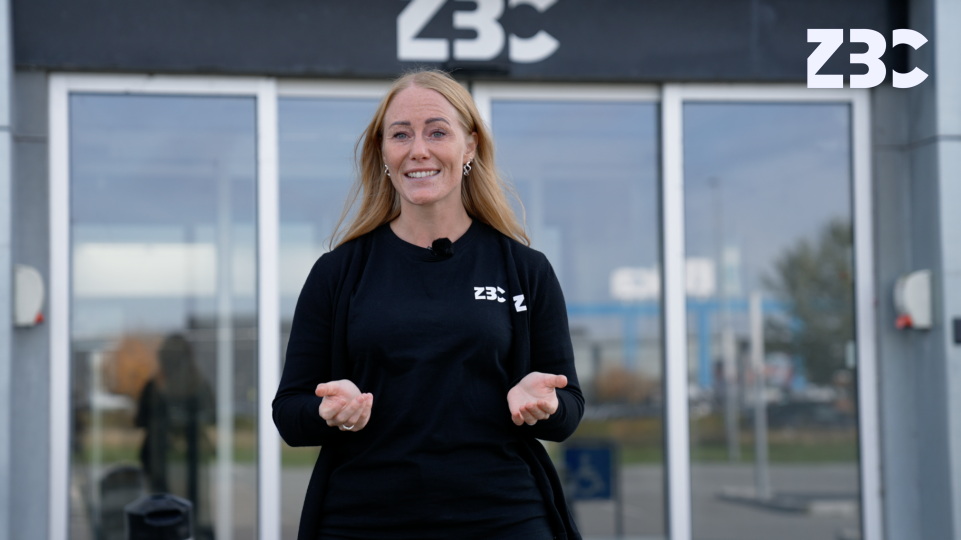 Velkommen til ZBC Næstved - video 