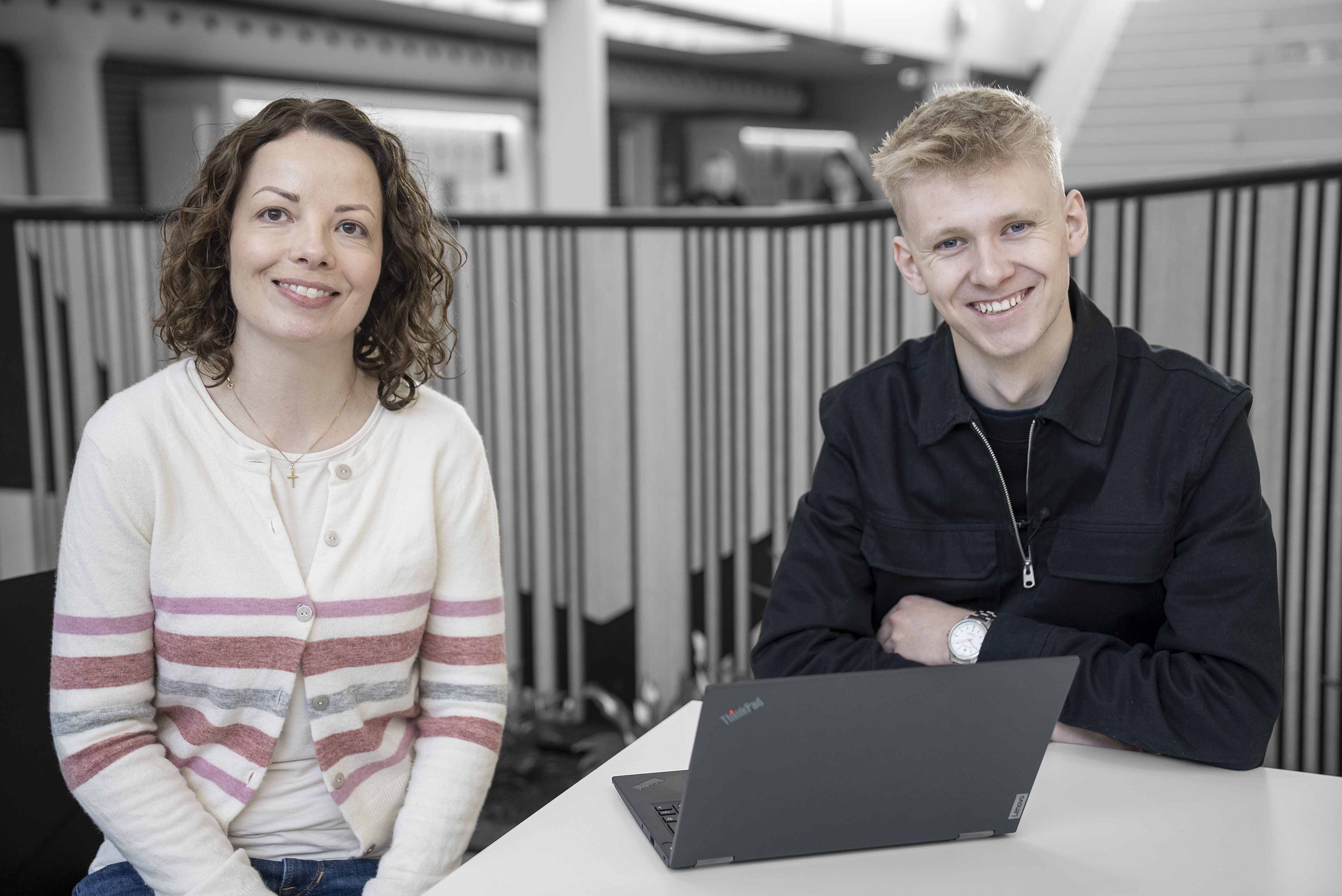 Stærk læring på handelsuddannelsen