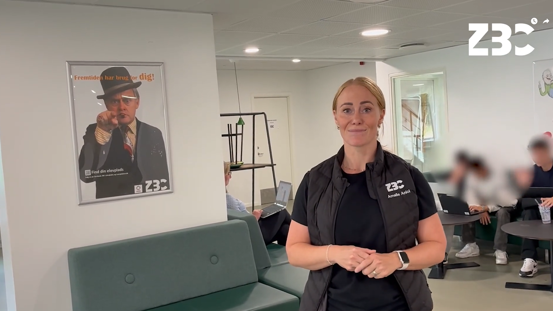 Intro/brobygning - Slagelse - Business