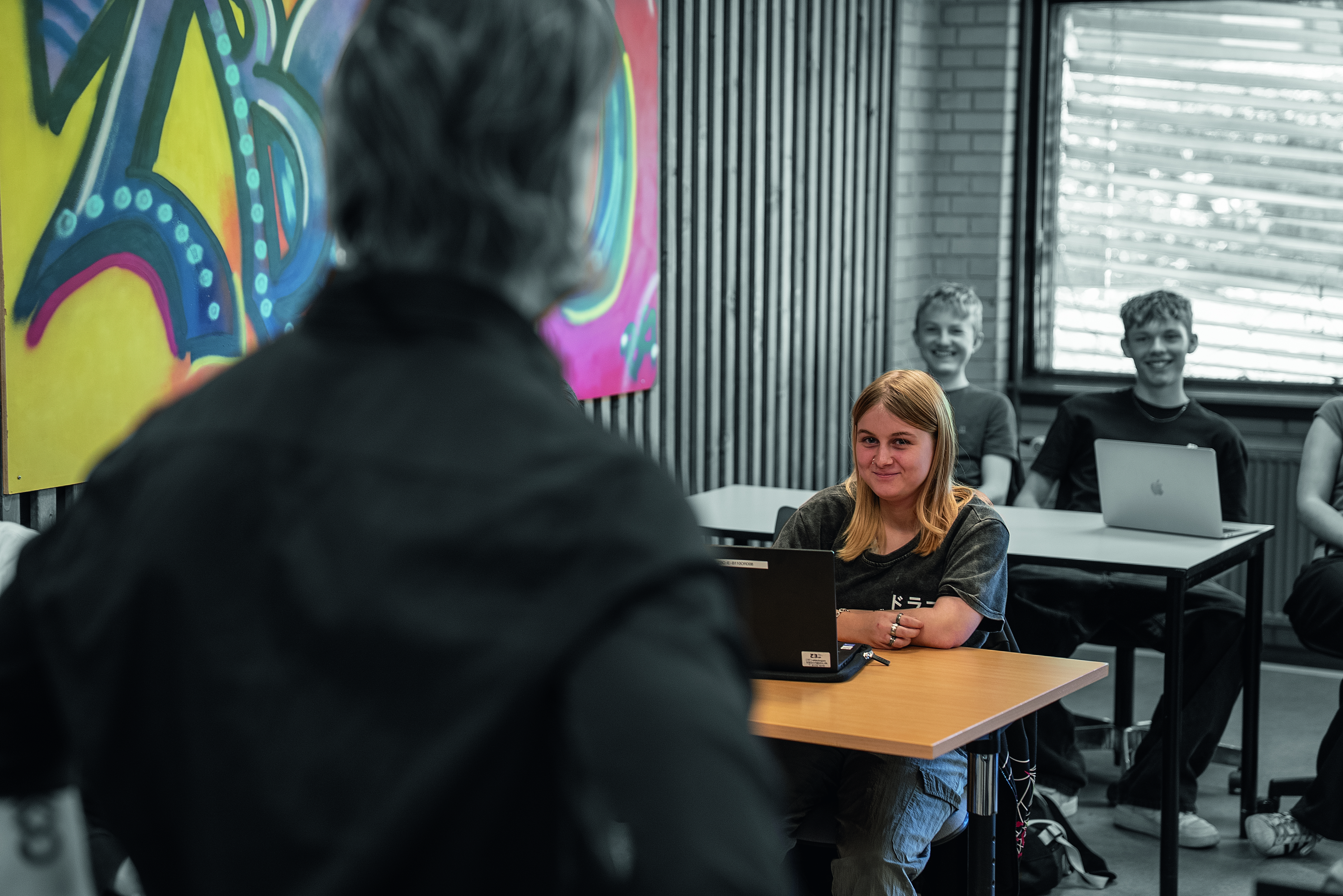 Personlig udvikling og faglig fordybelse i 10. klasse