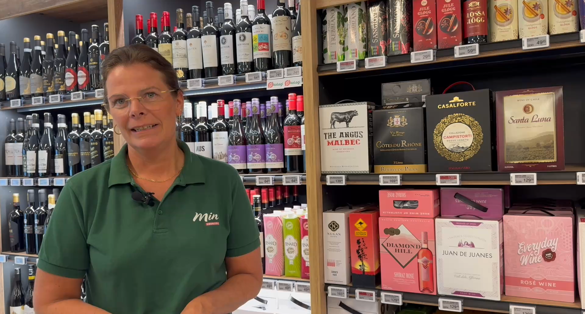 Video af vinder af Danish Retail Award Mette Fugl Nicolaisen