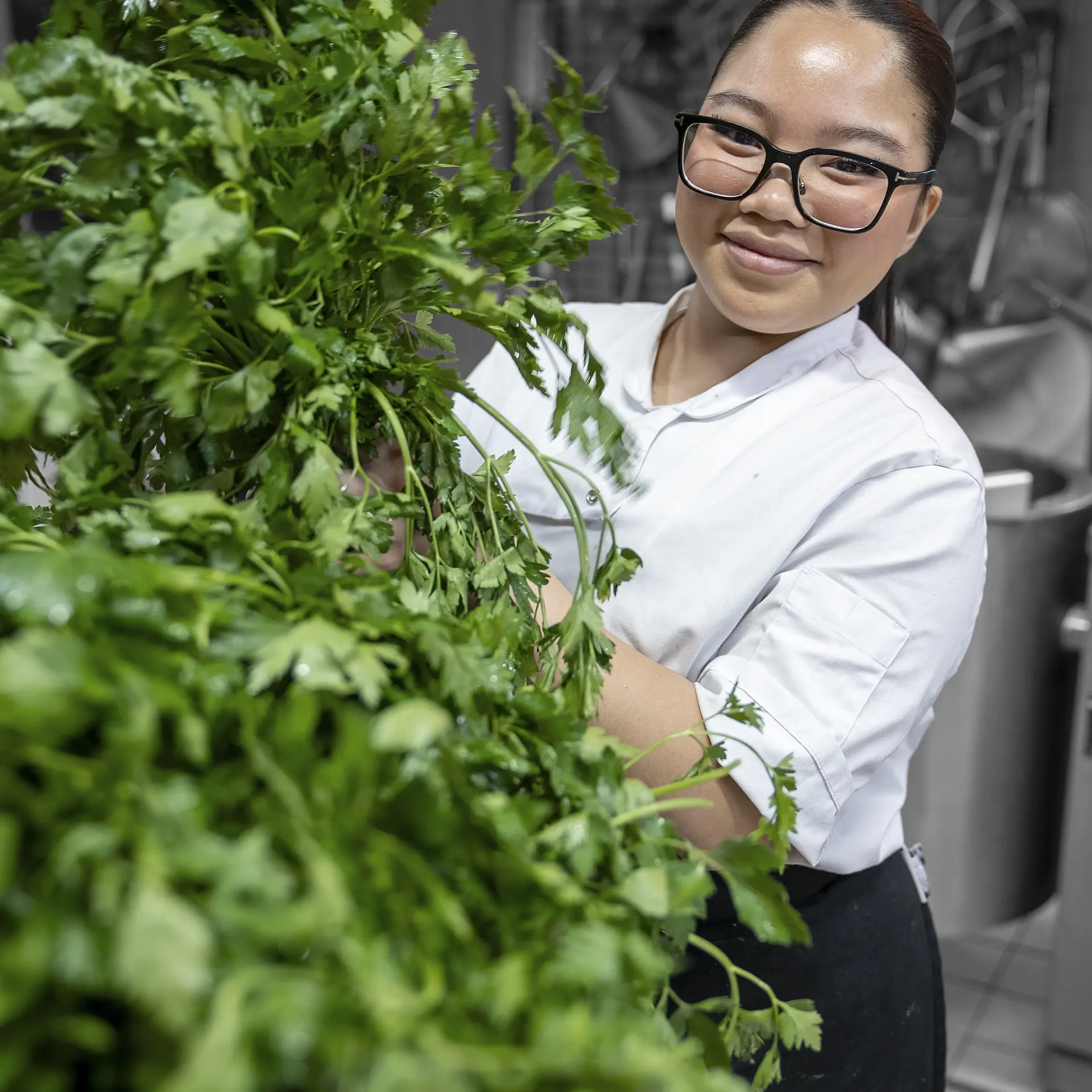 Praktik på uddannelsen til ernæringsassistent