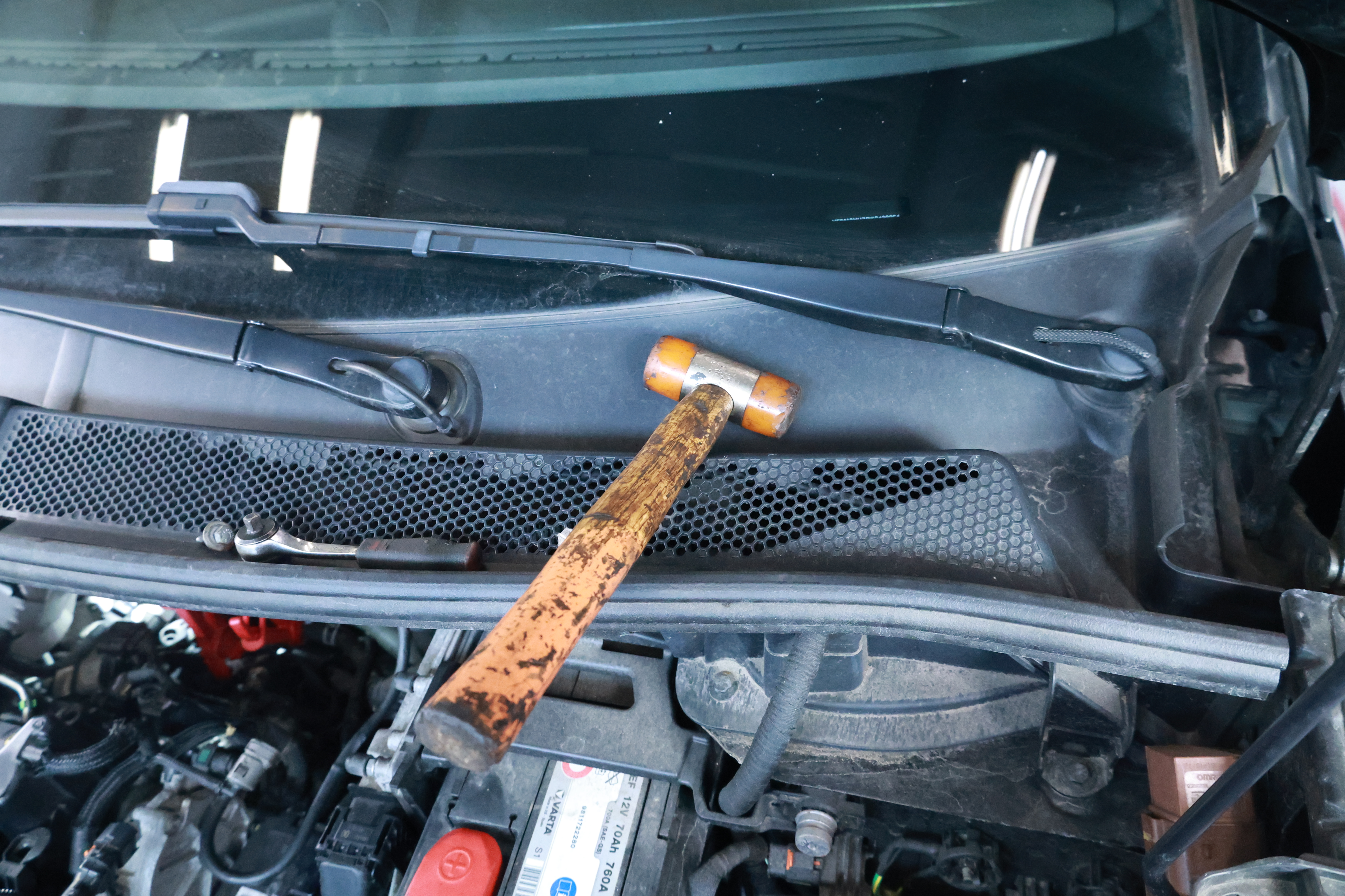 Mekaniker - ekstra billede