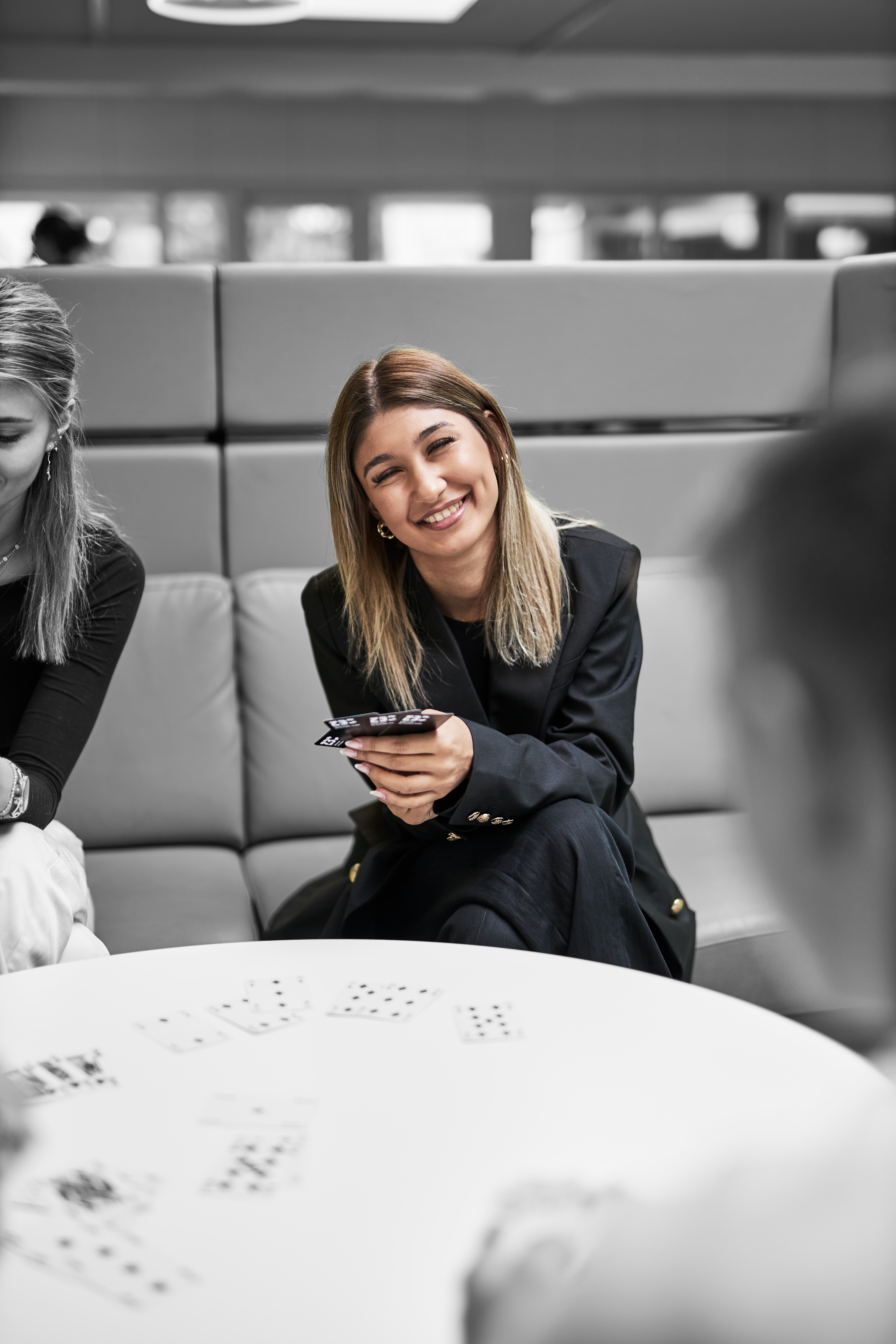 HHX-elev spiller kort