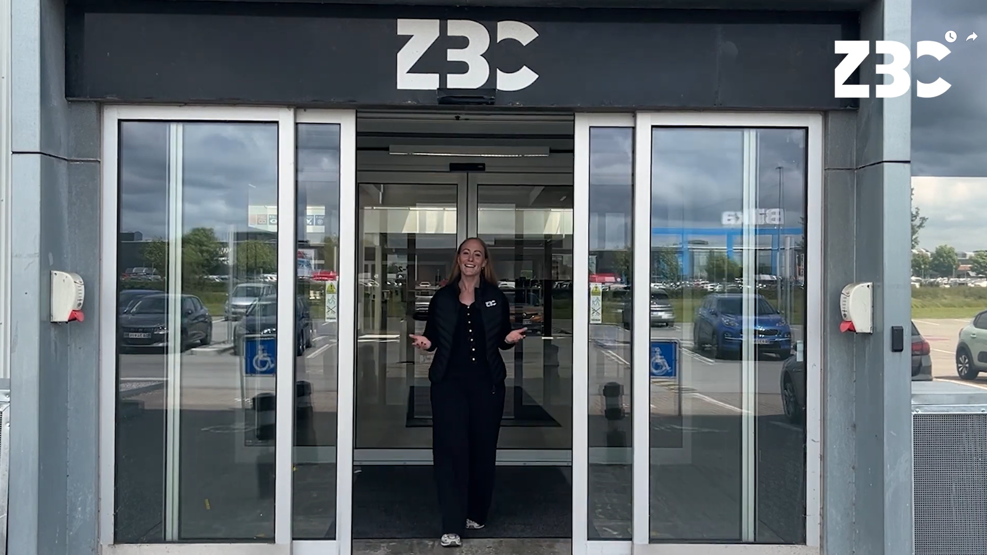 Intro- og brobygningsvideo (ZBC Næstved)