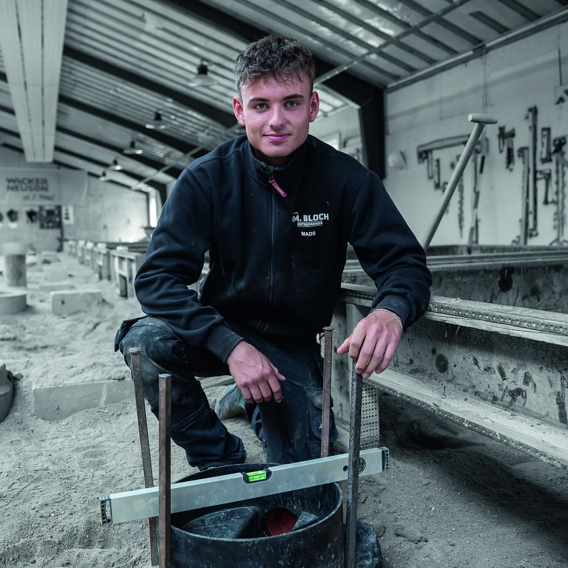 Praksisnær undervisning på struktøruddannelsen