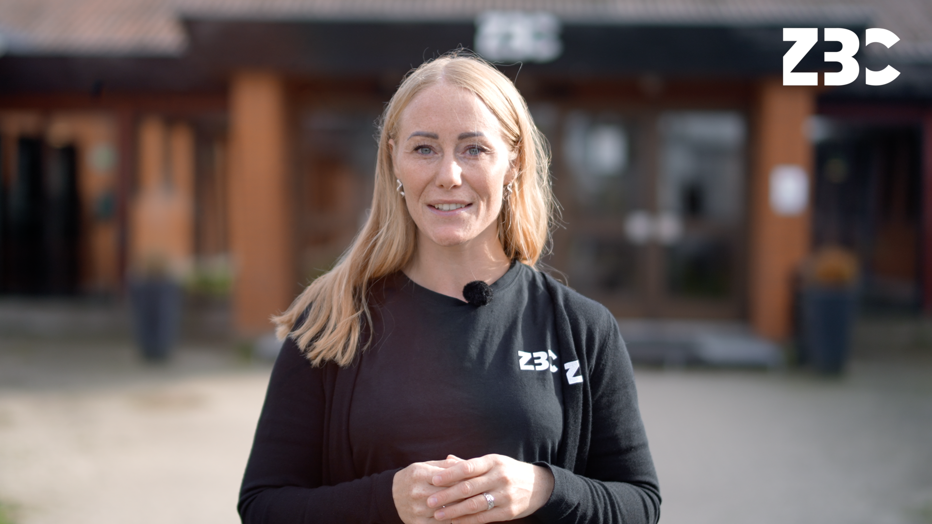 Velkommen til ZBC i Ringsted byggeri, industricenter, urmager mf. 