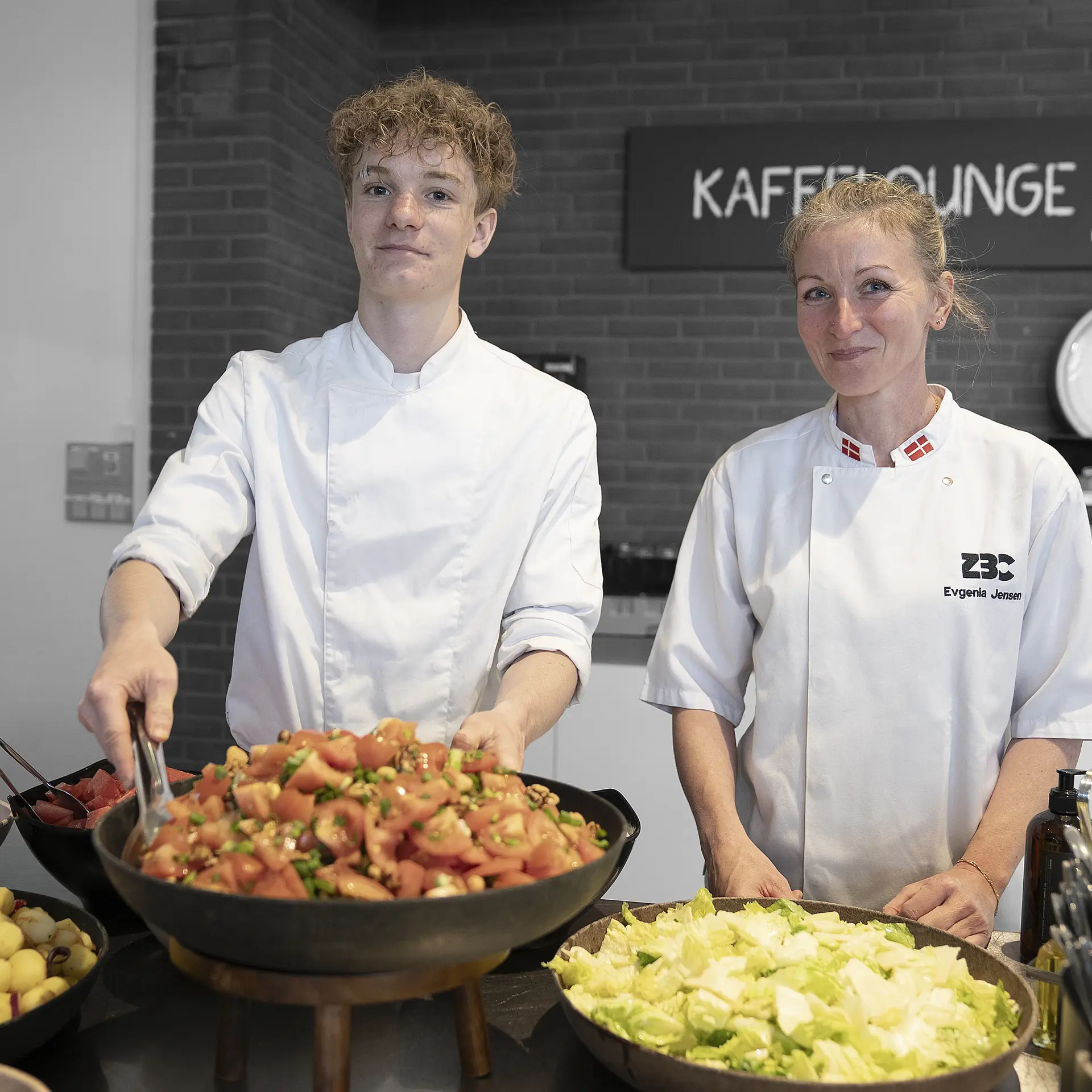 Hverdag på ernæringsassistentuddannelsen