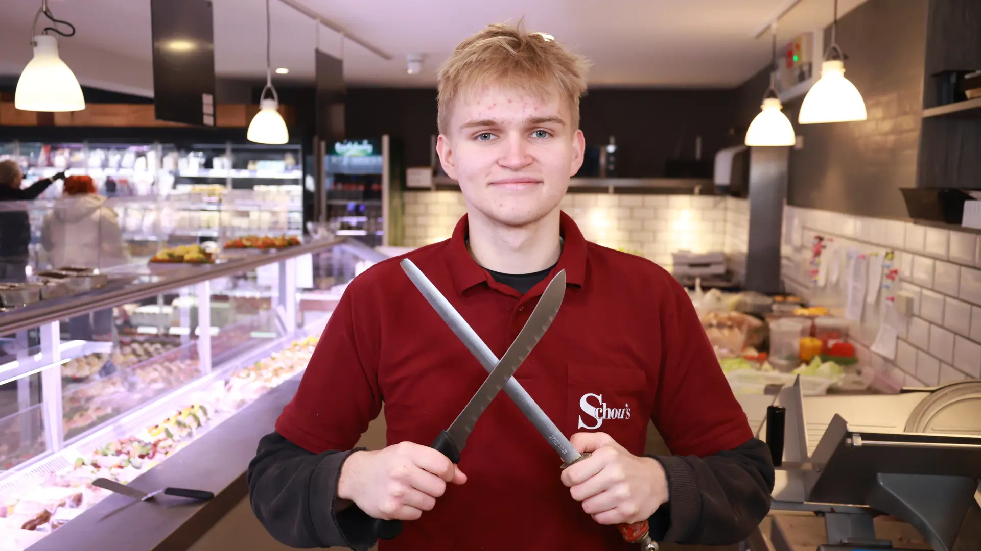 Gourmetslagter - Emil 