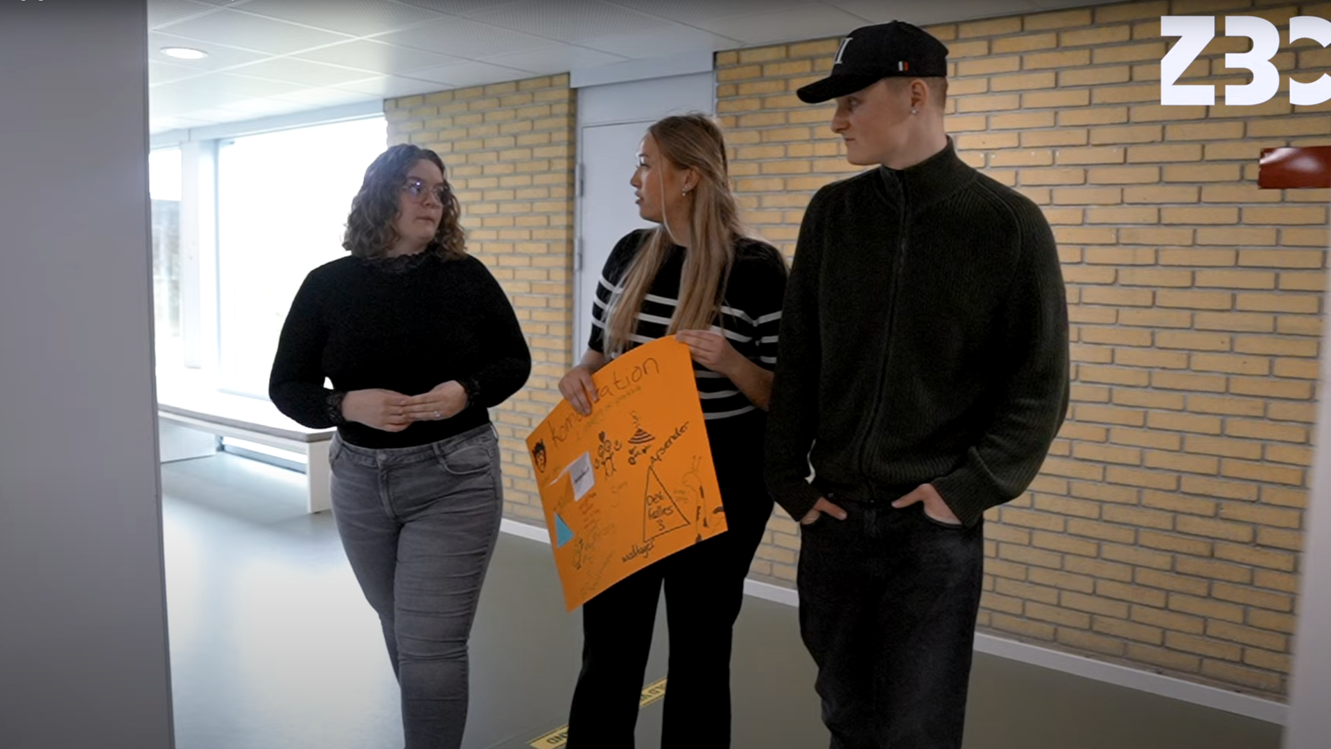 Pædagogisk assistent, elev på den pædagogiske assistentuddannelse