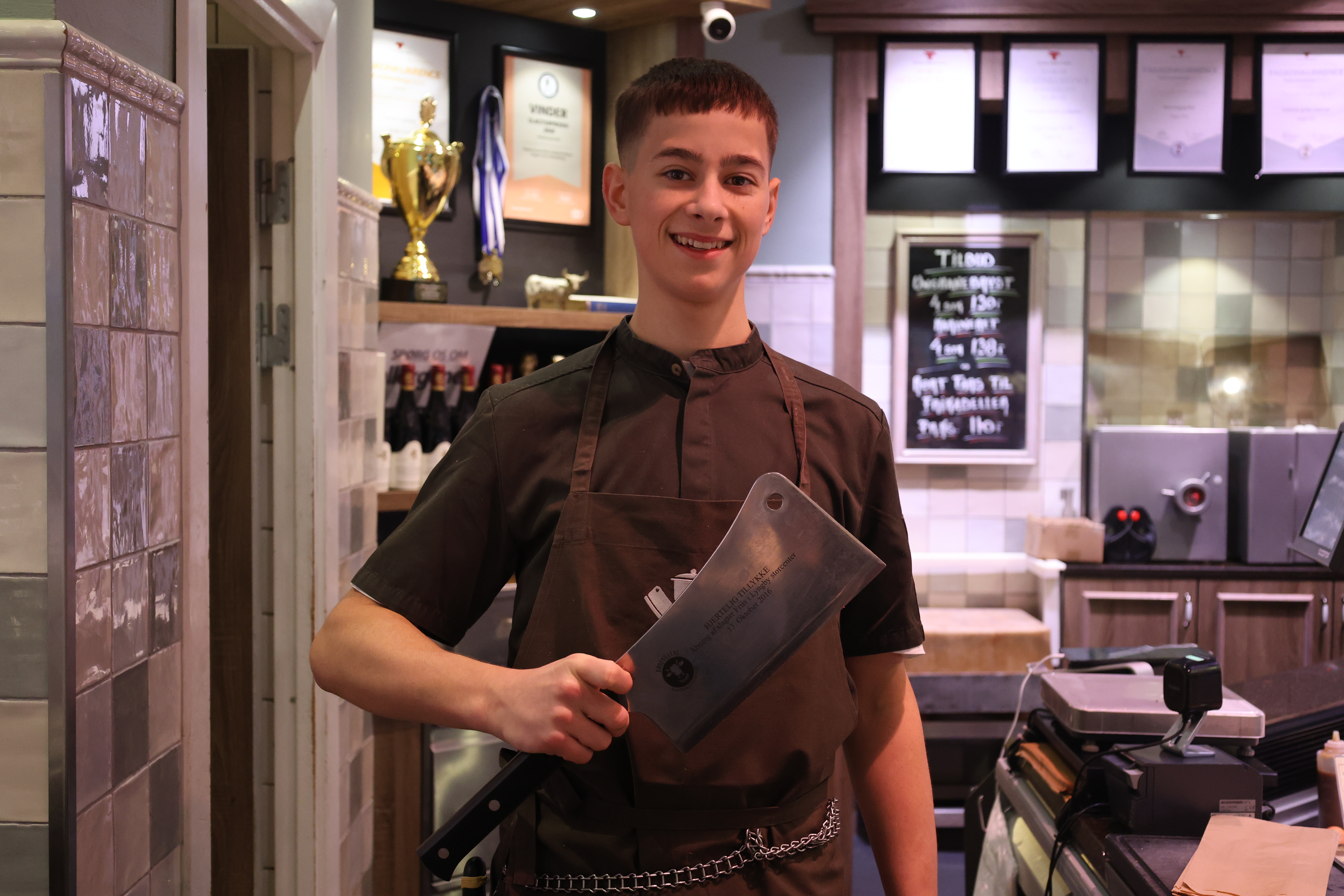 Gourmetslagter - Lasse