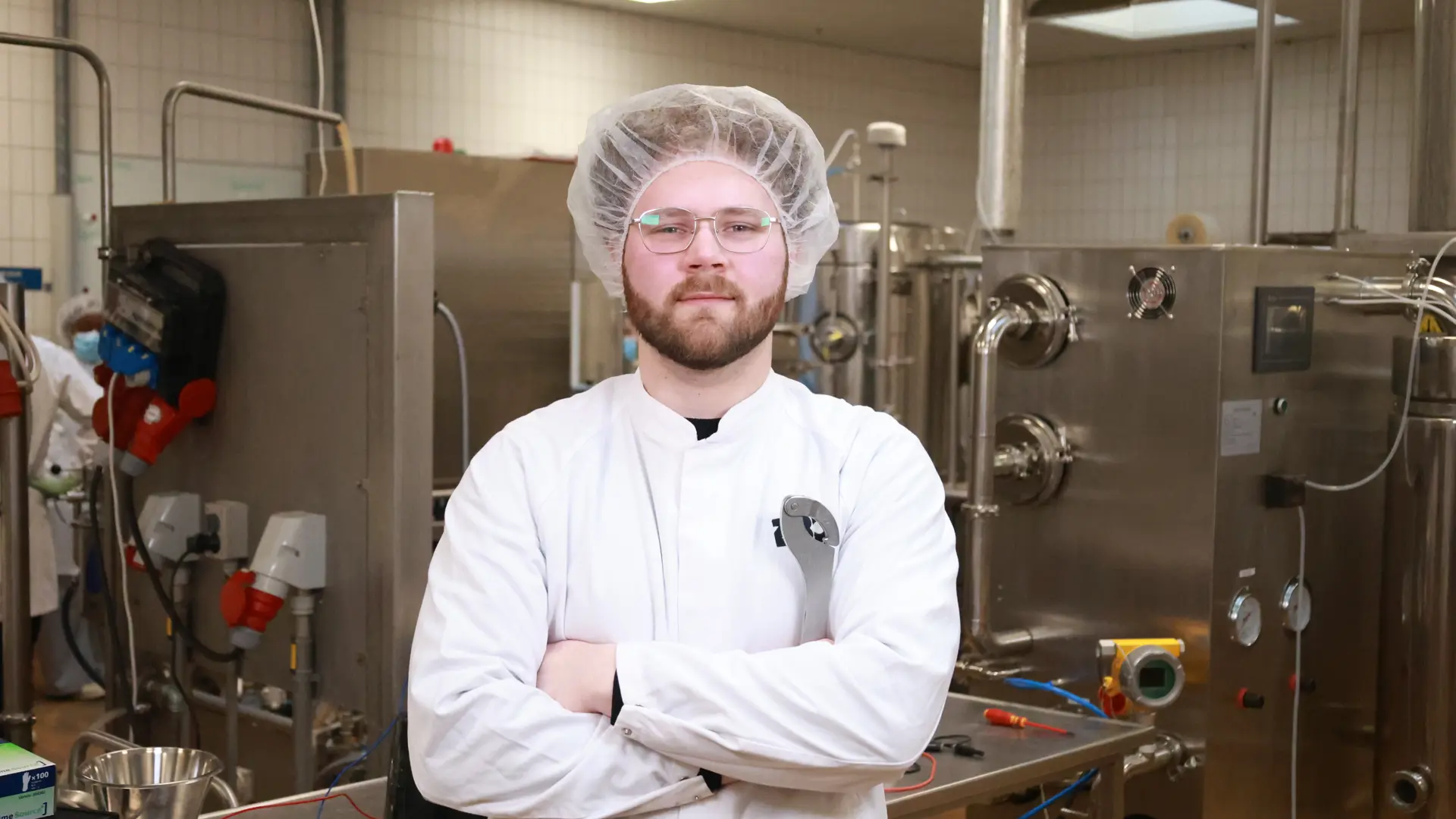 Procesoperatør - Emil