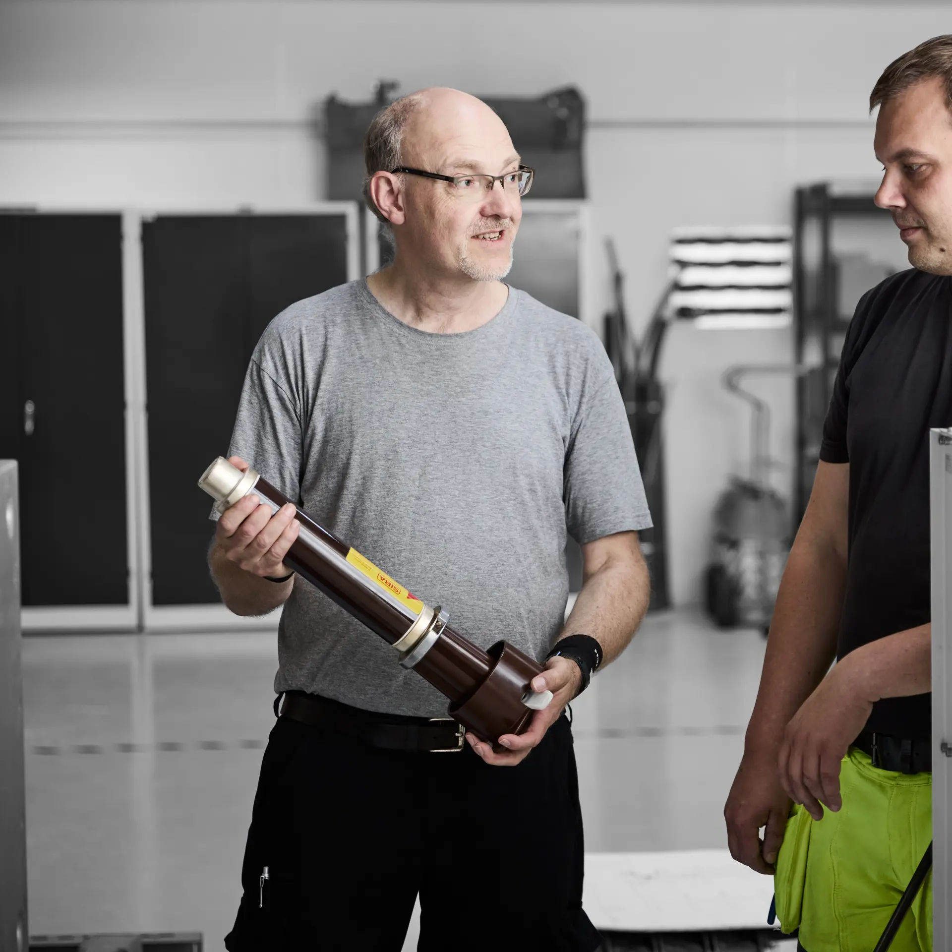 Forsyningsoperatører holder sikring