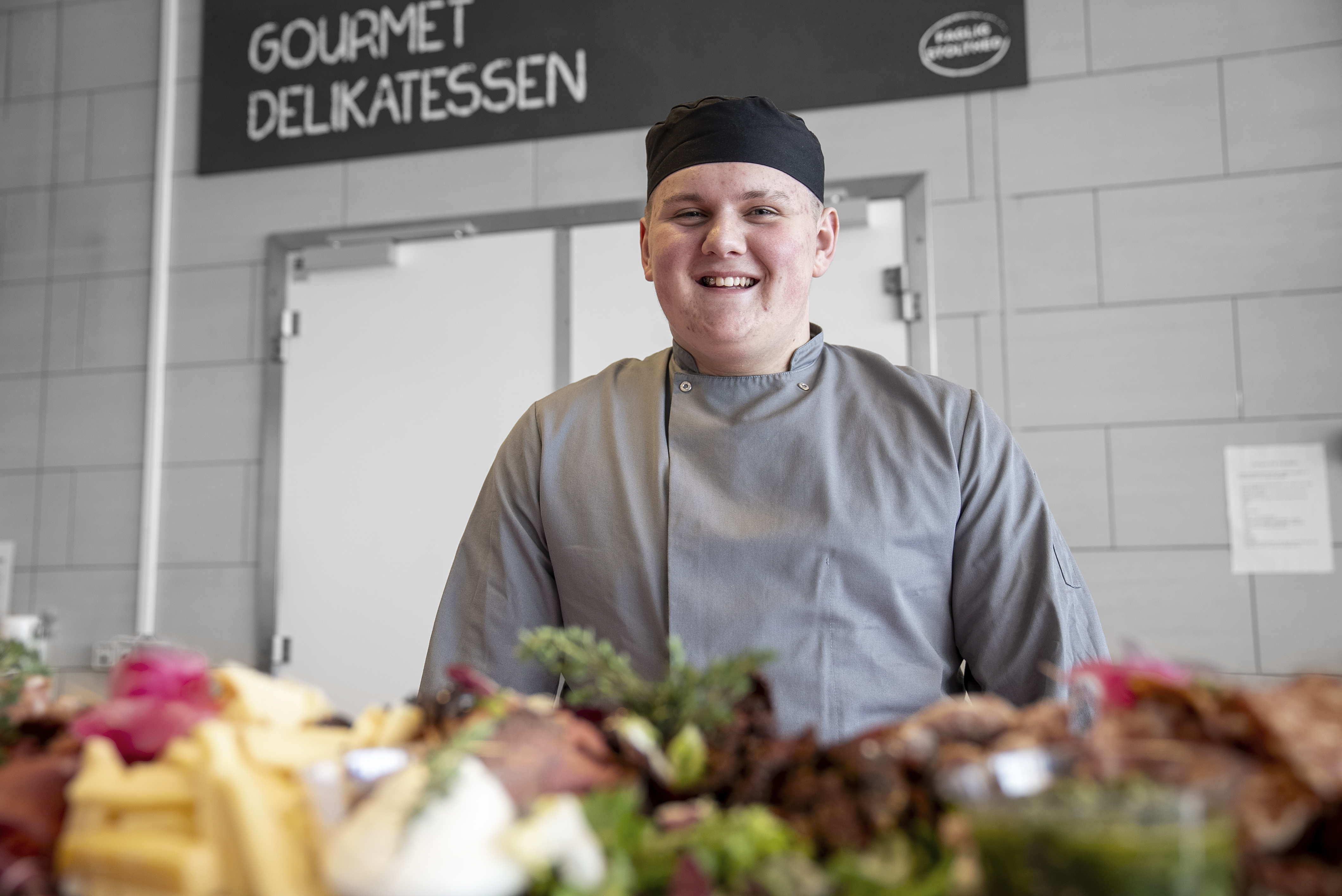 Hverdag på uddannelsen til gourmetslagter