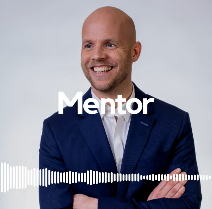 Mentor podcast - David Guldager