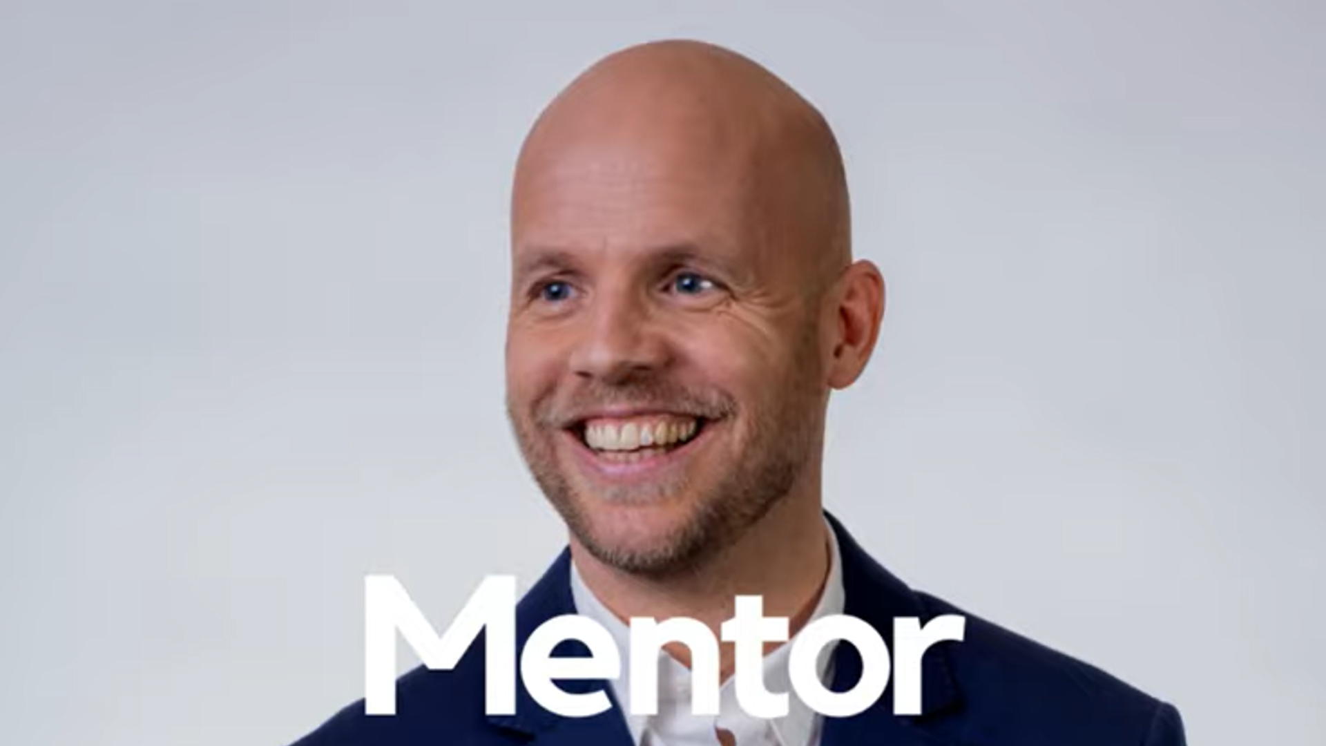 Mentor podcast - David Guldager