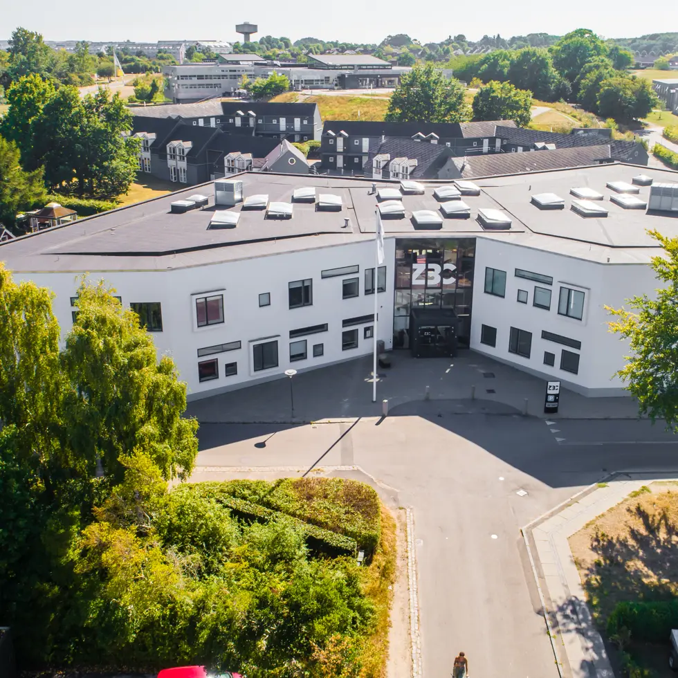 10. klasse på ZBC