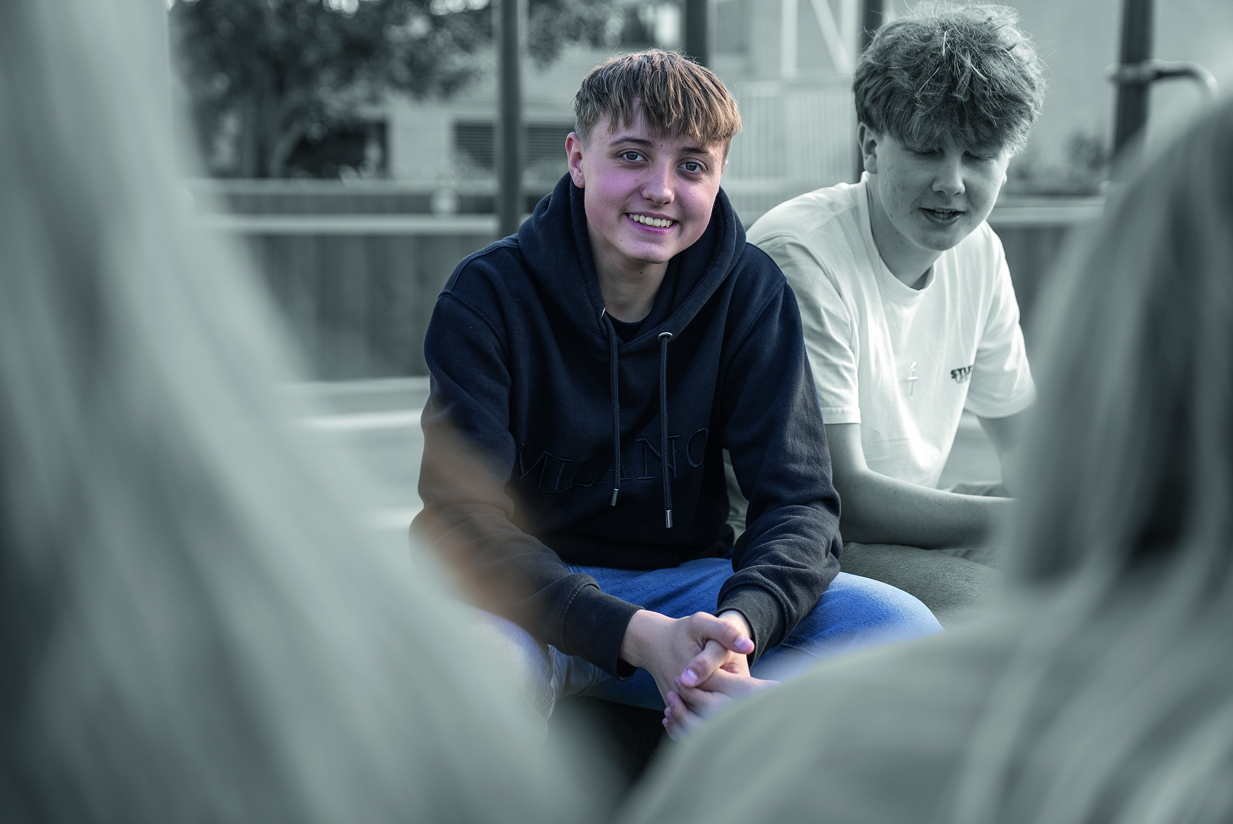 Fællesskab og trivsel i 10. klasse