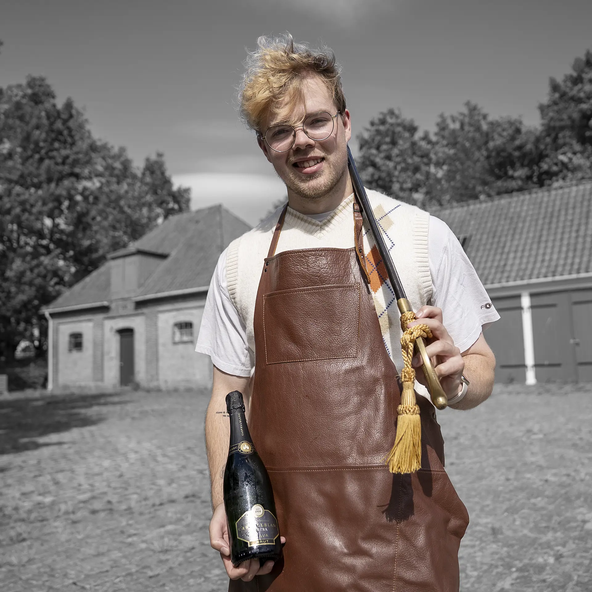 Faglighed på tjeneruddannelsen