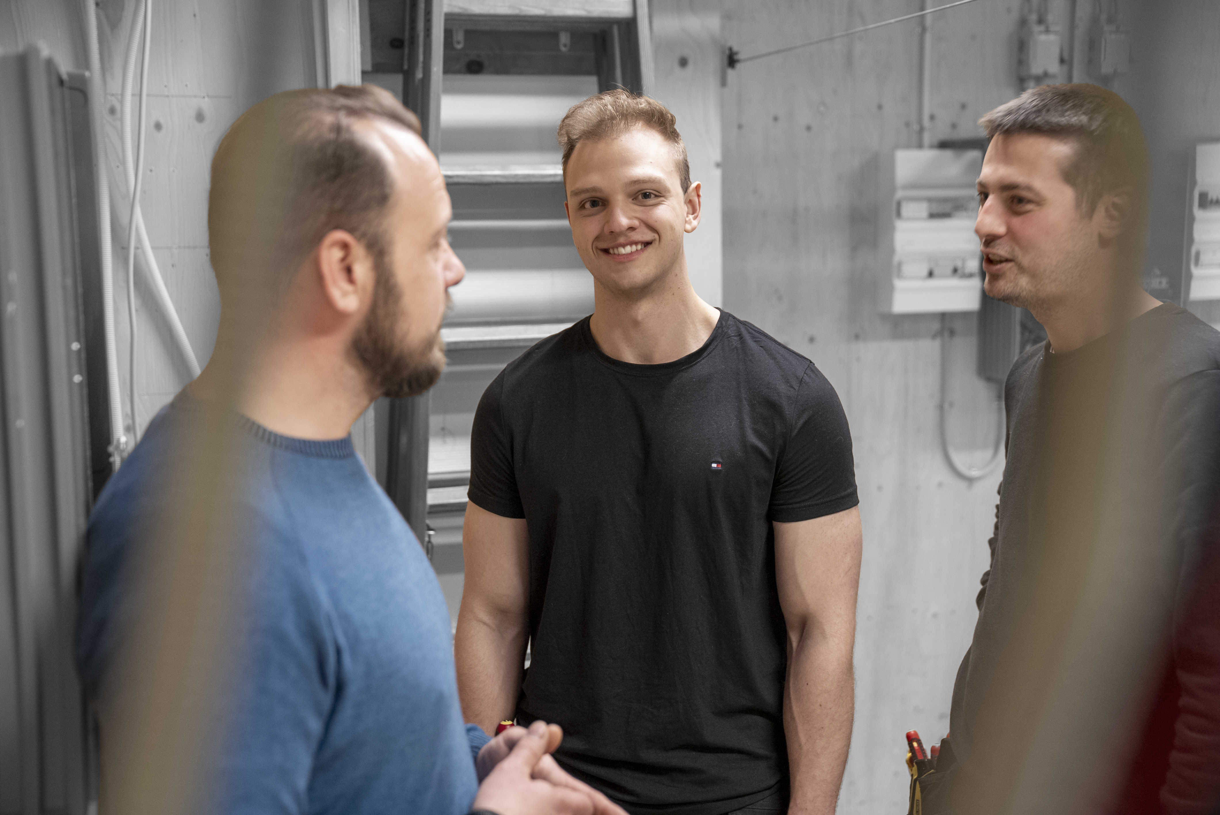 Hverdag på uddannelsen til elektriker