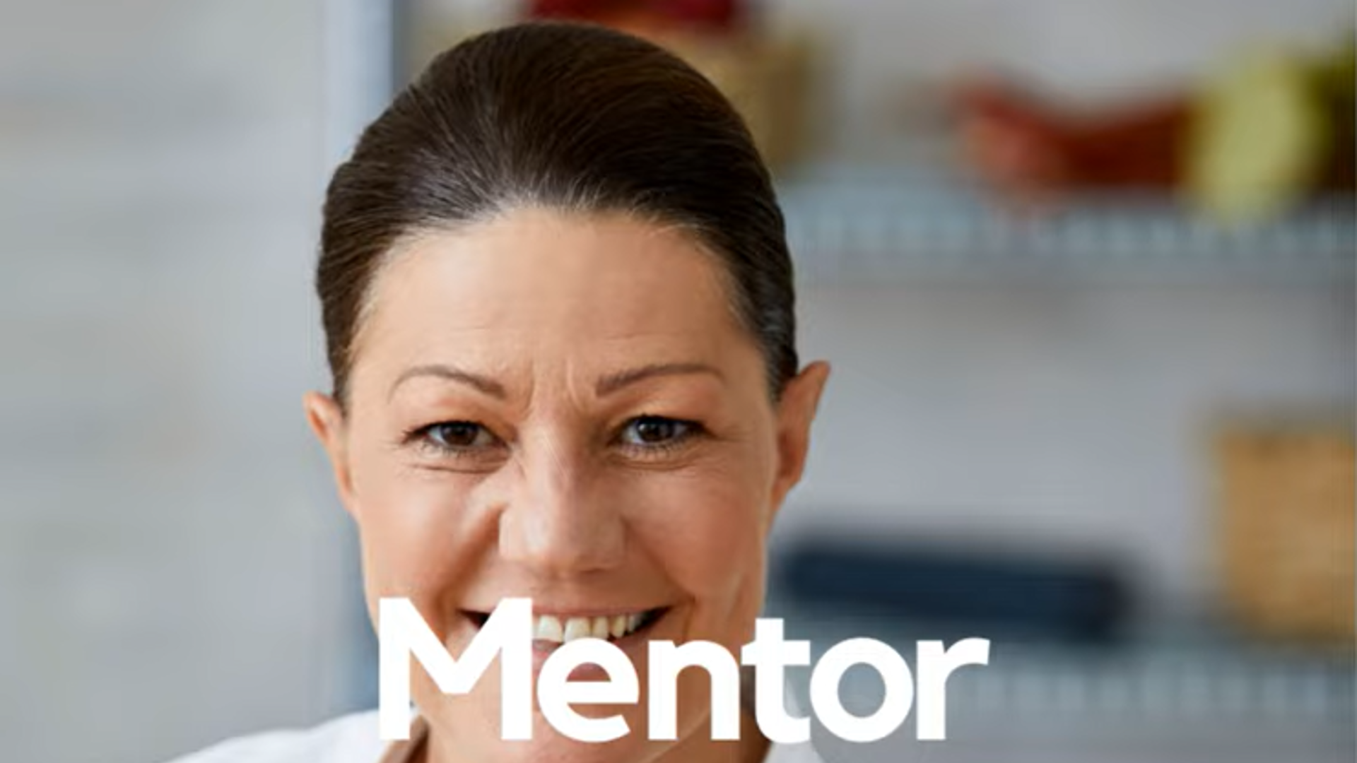 Mentor podcast - Mette Blomsterberg