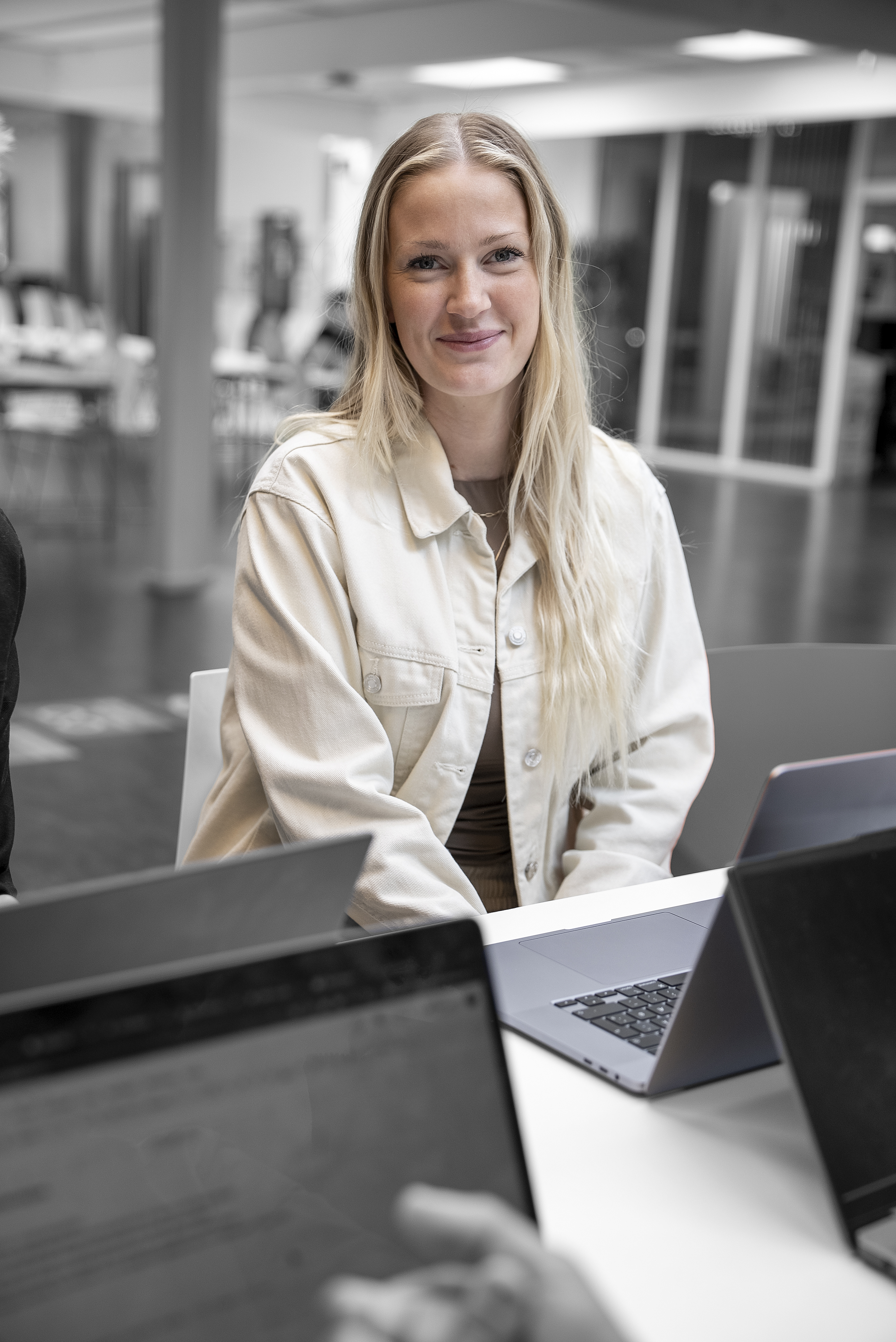 Projekter på handelsuddannelsen