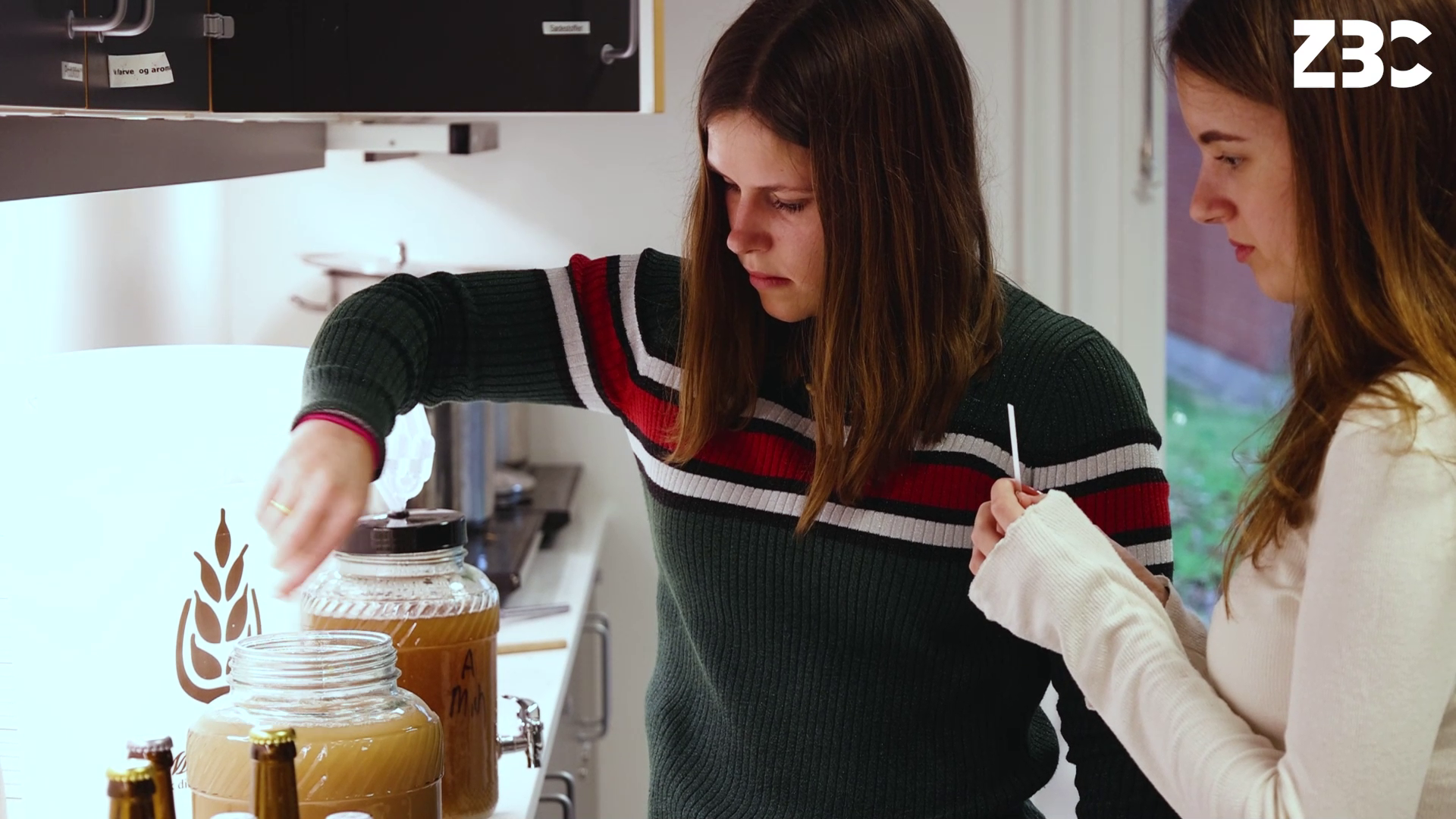 HTX-elev brygger øl